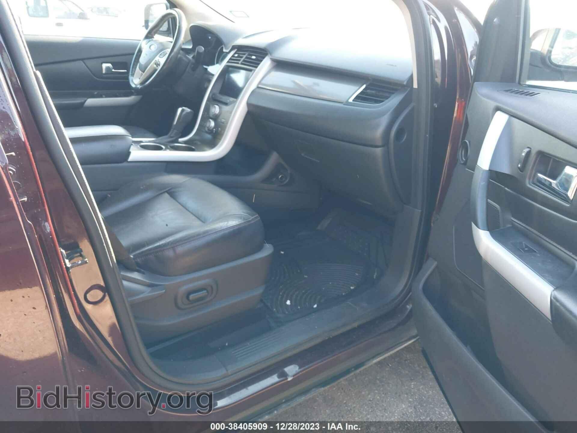 2011 FORD EDGE - VIN: 2FMDK3JC7BBA61316 - Photo 5