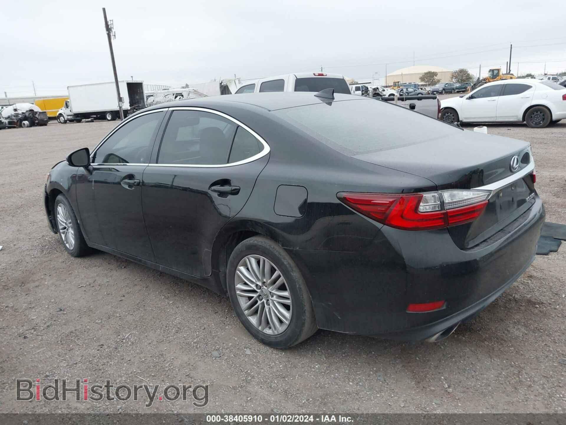 2018 LEXUS ES 350 - VIN: 58ABK1GGXJU101718 - Фото 14