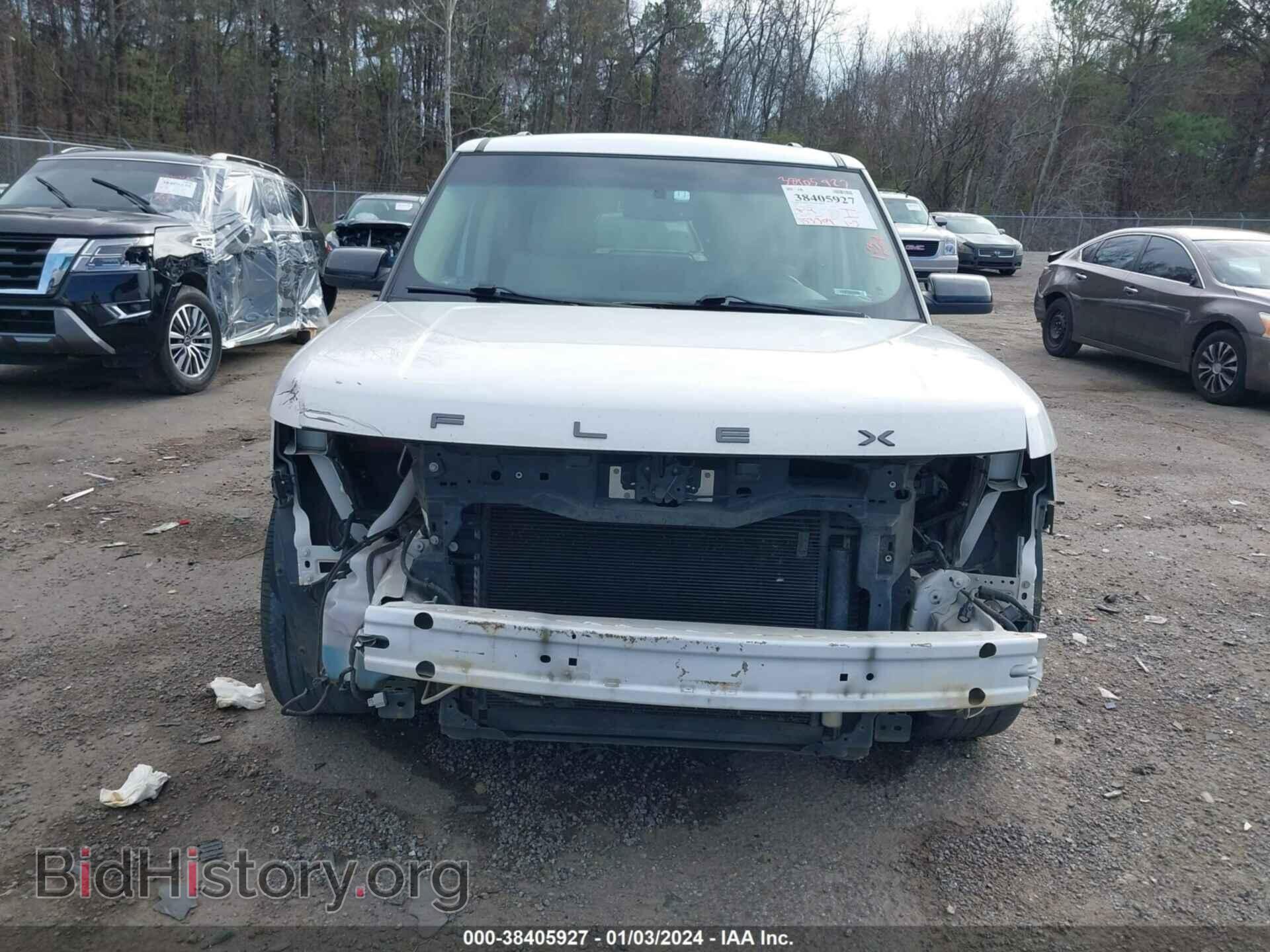 2018 FORD FLEX - VIN: 2FMGK5C80JBA00387 - Фото 13