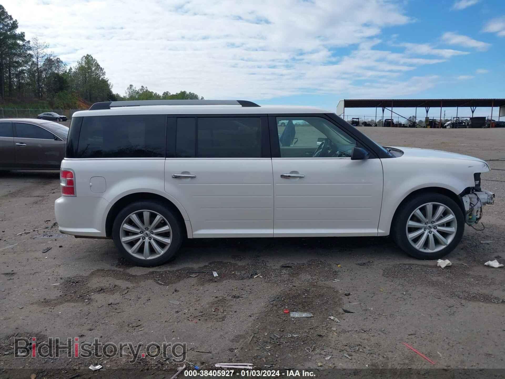 2018 FORD FLEX - VIN: 2FMGK5C80JBA00387 - Фото 14