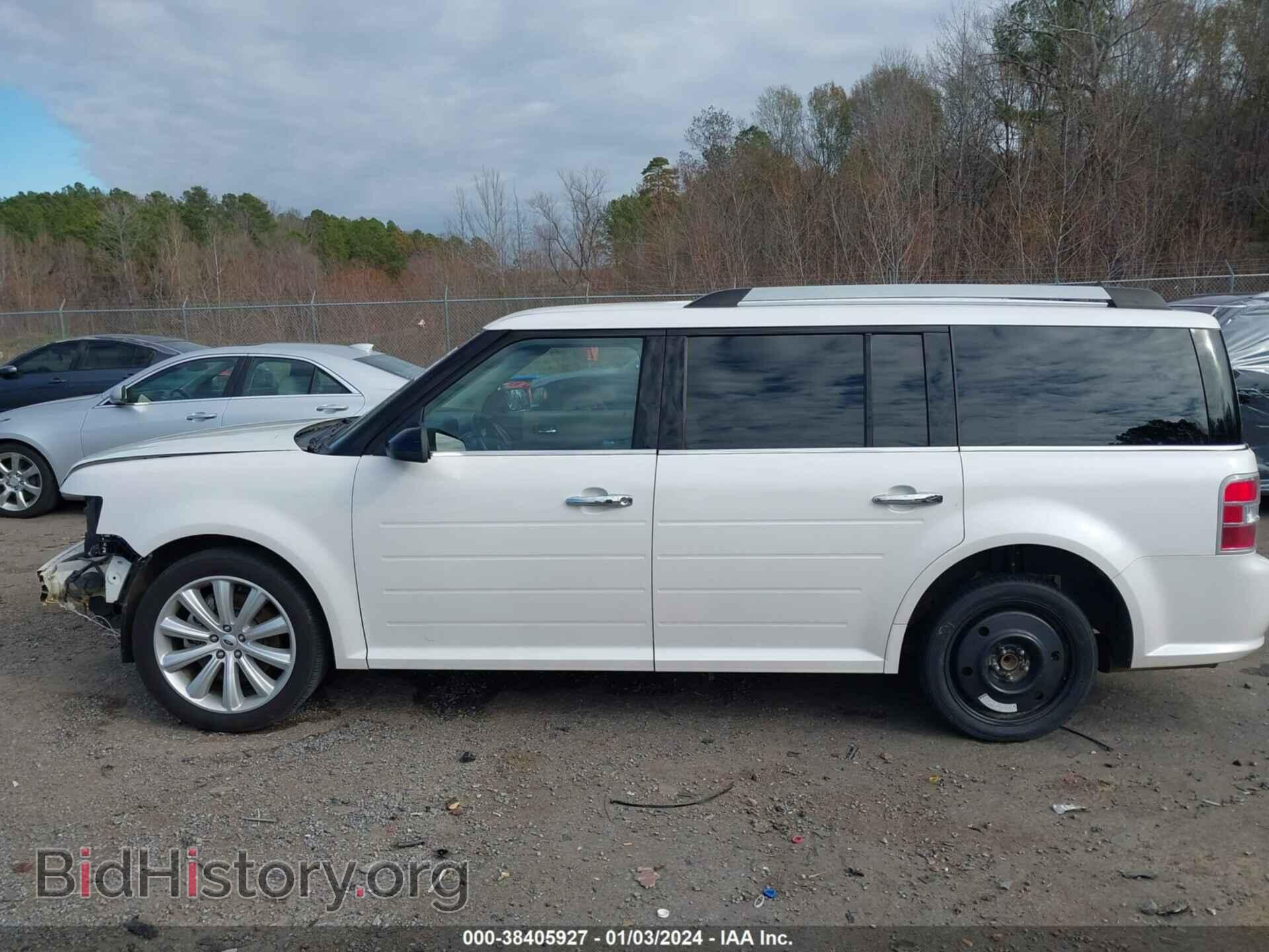 2018 FORD FLEX - VIN: 2FMGK5C80JBA00387 - Фото 15