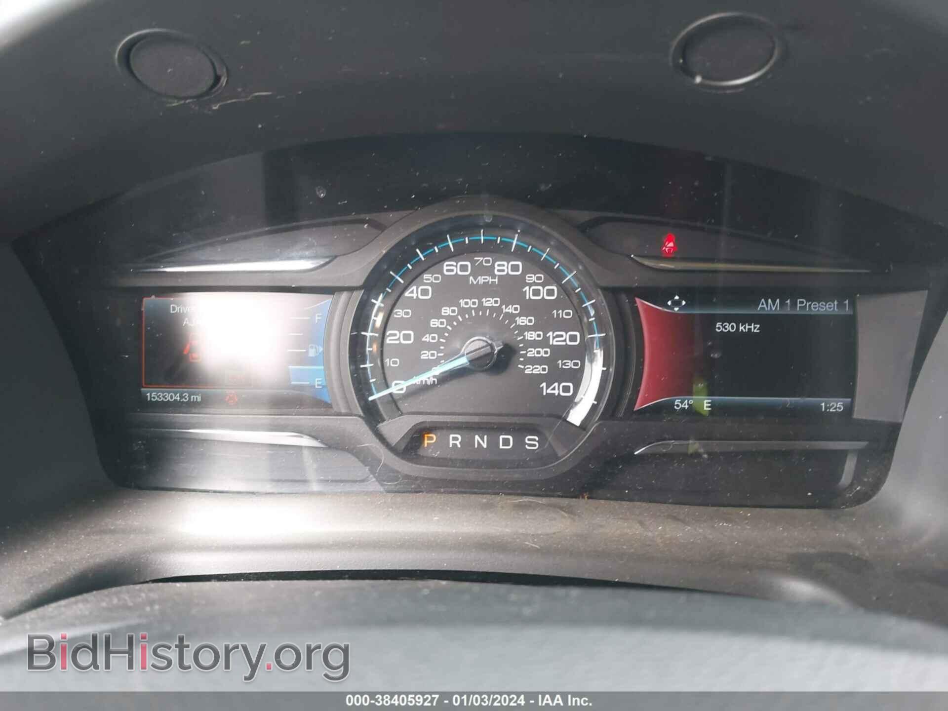 2018 FORD FLEX - VIN: 2FMGK5C80JBA00387 - Фото 7