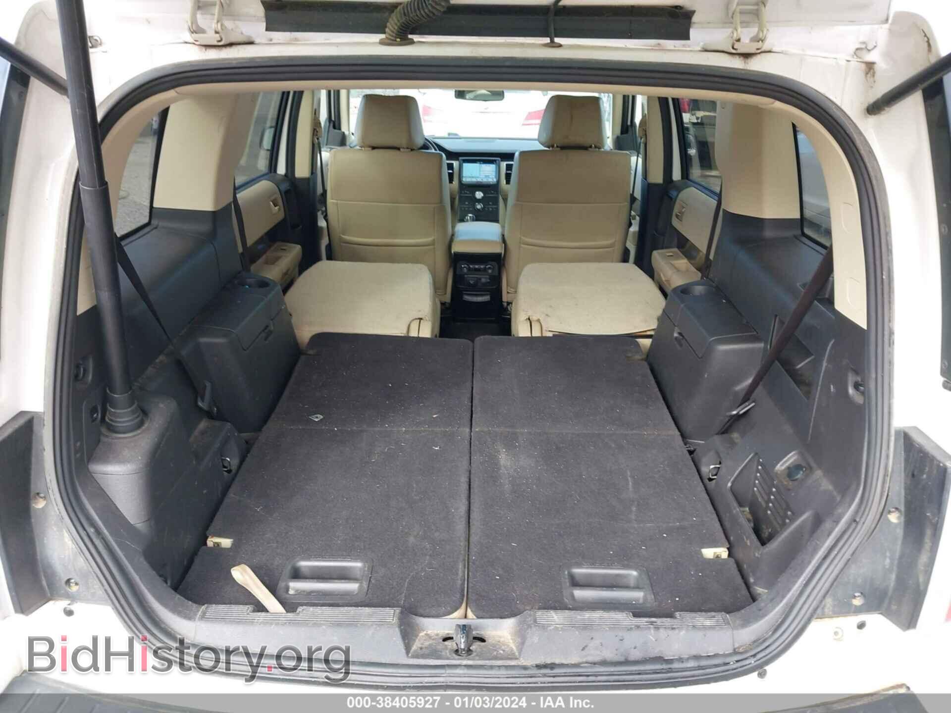 2018 FORD FLEX - VIN: 2FMGK5C80JBA00387 - Фото 8