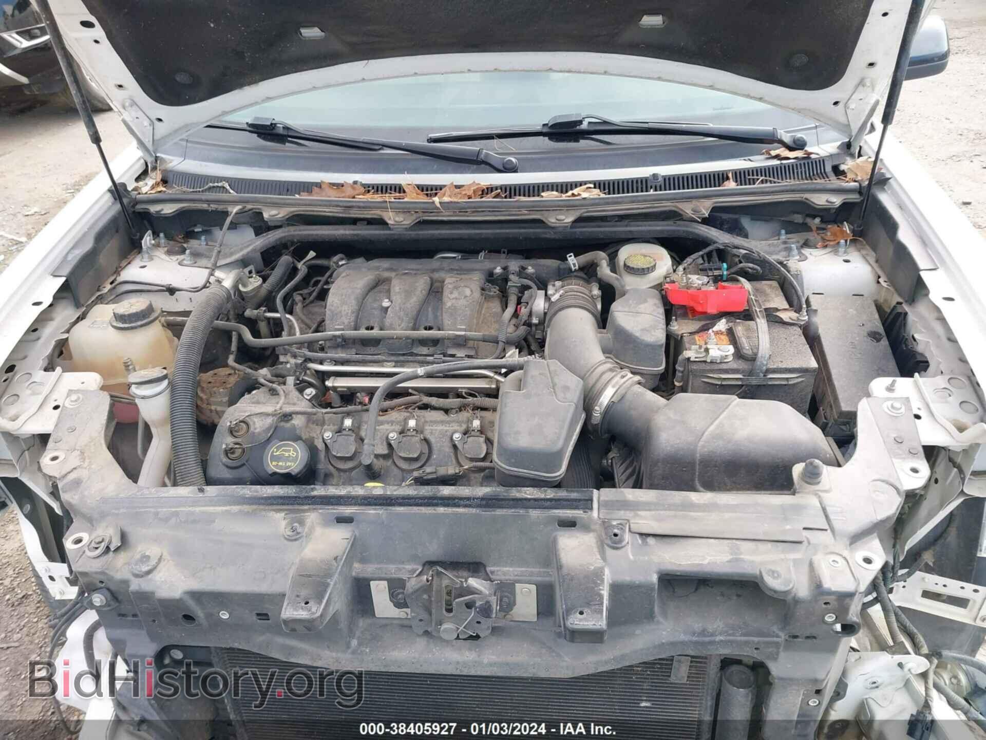 2018 FORD FLEX - VIN: 2FMGK5C80JBA00387 - Фото 10