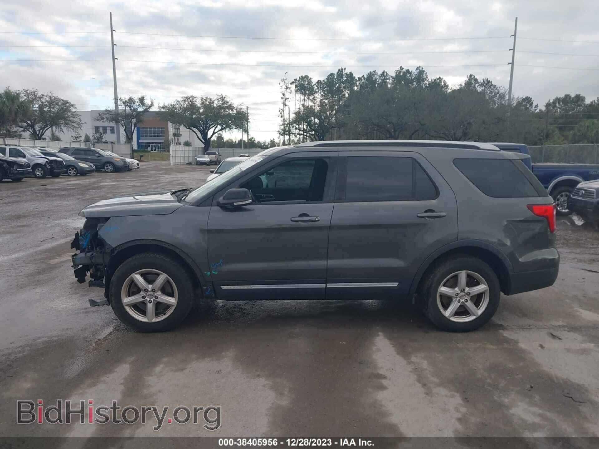 2016 FORD EXPLORER - VIN: 1FM5K8D86GGA11807 - Фото 14