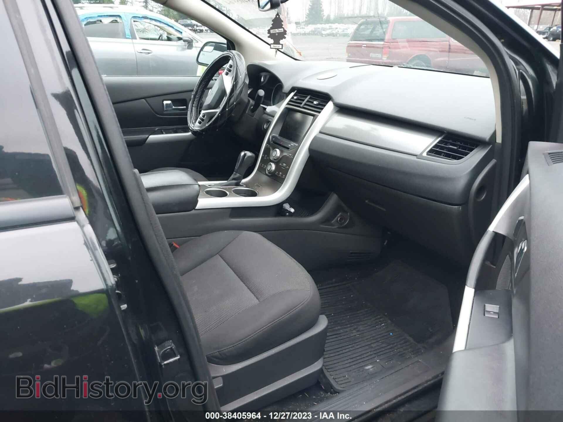 2011 FORD EDGE - VIN: 2FMDK3JC3BBB30681 - Фото 5