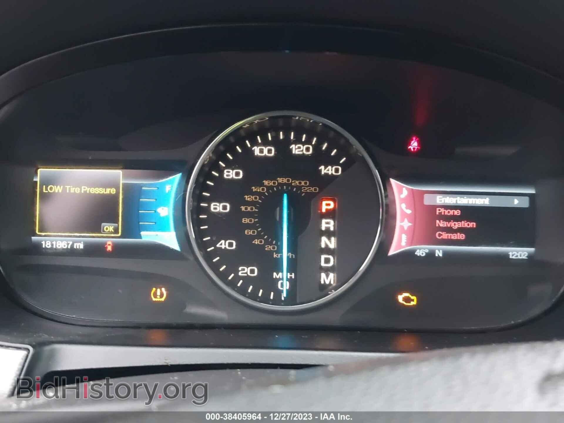 2011 FORD EDGE - VIN: 2FMDK3JC3BBB30681 - Фото 7