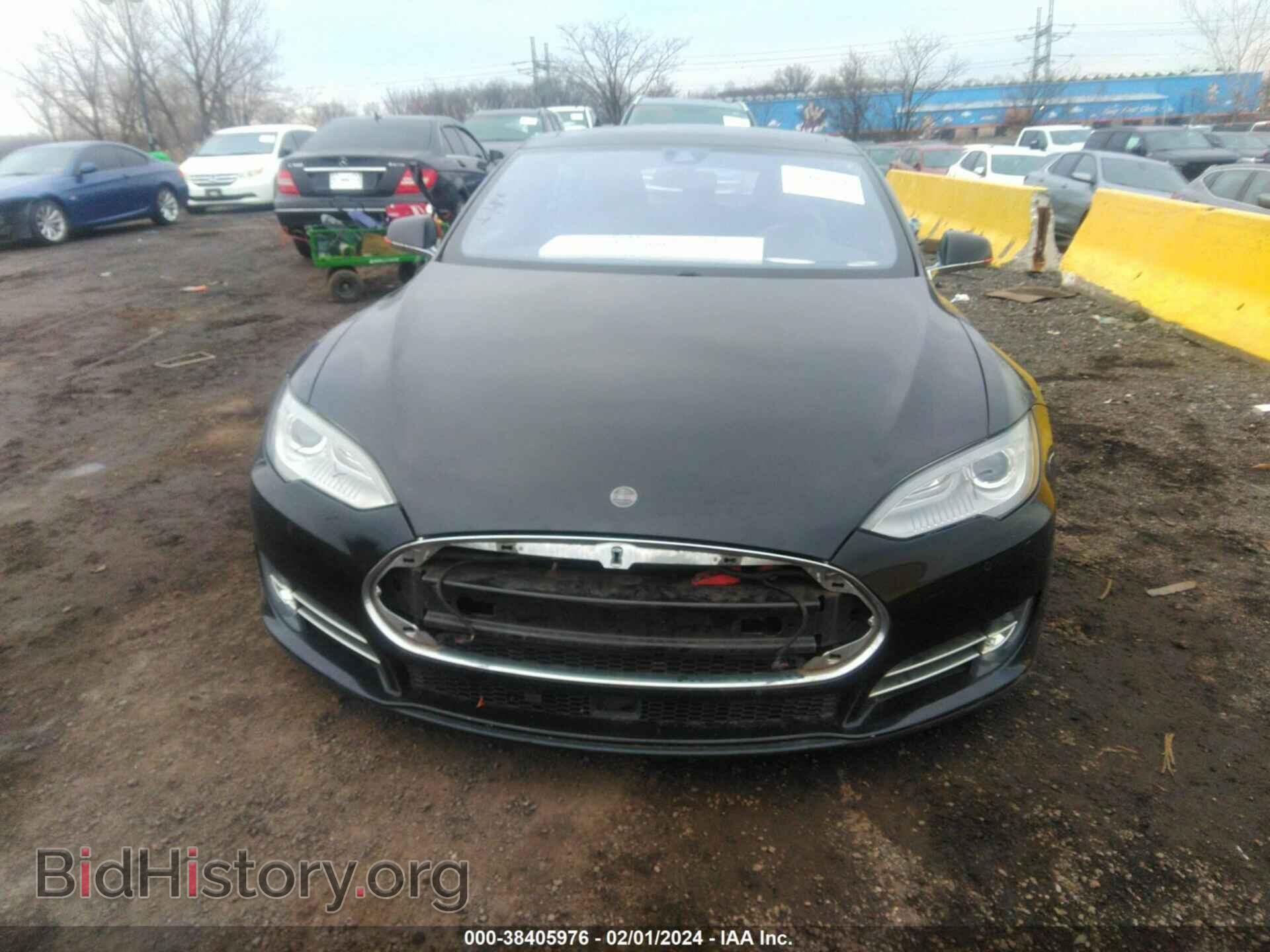 2015 TESLA MODEL S - VIN: 5YJSA1H4XFF084700 - Photo 6