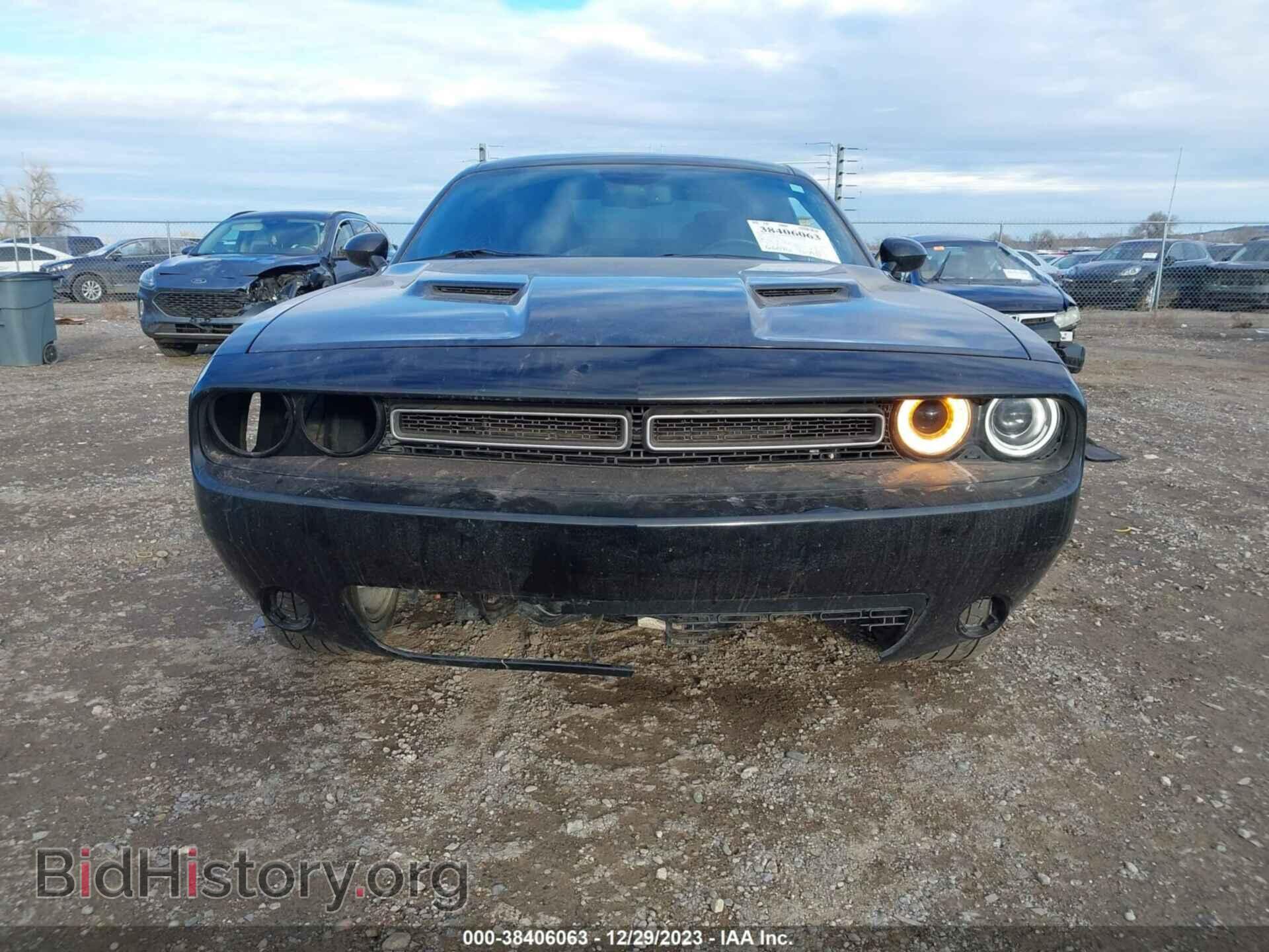 2018 DODGE CHALLENGER - VIN: 2C3CDZAG5JH259408 - Photo 13