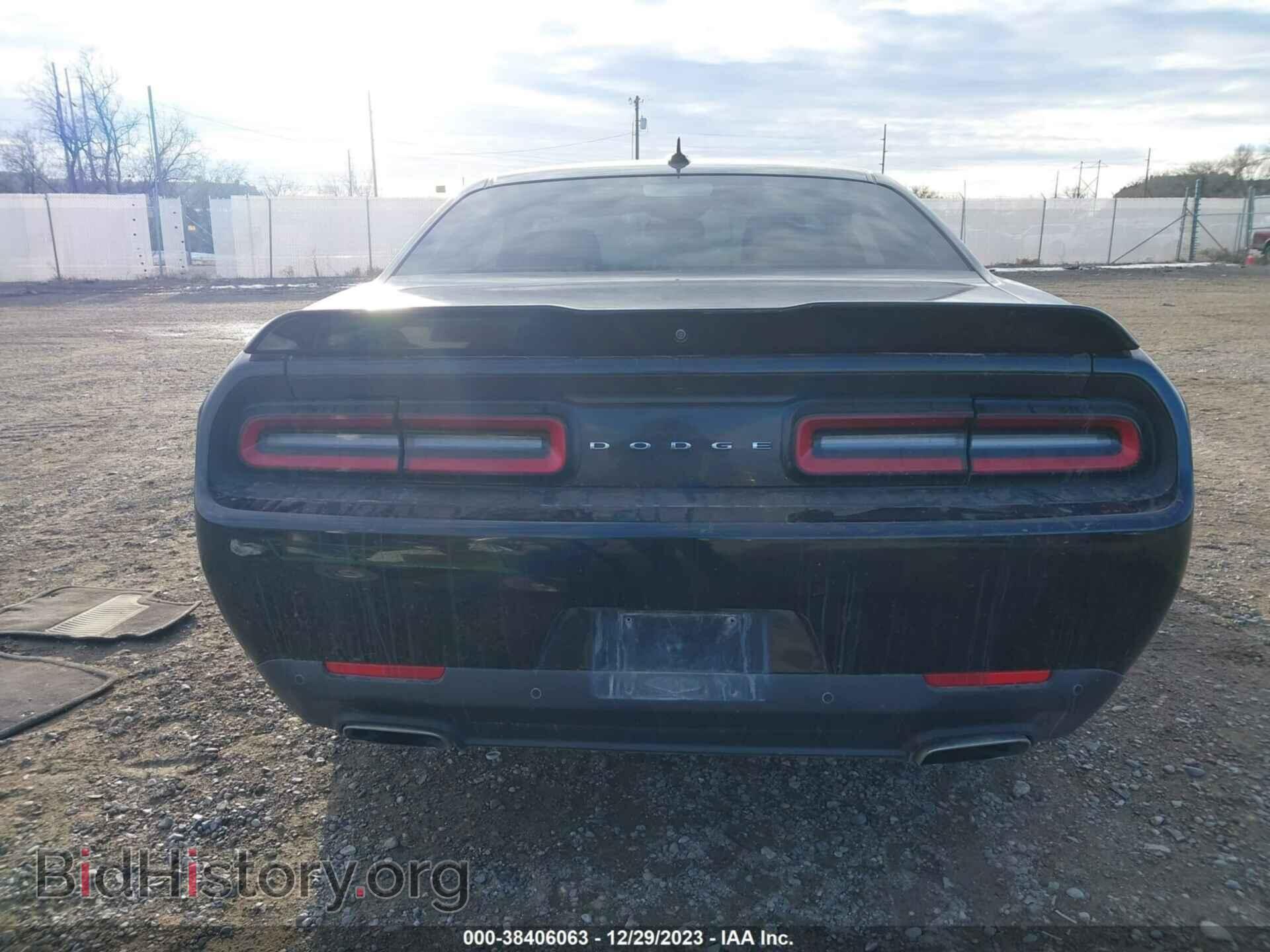 2018 DODGE CHALLENGER - VIN: 2C3CDZAG5JH259408 - Photo 17