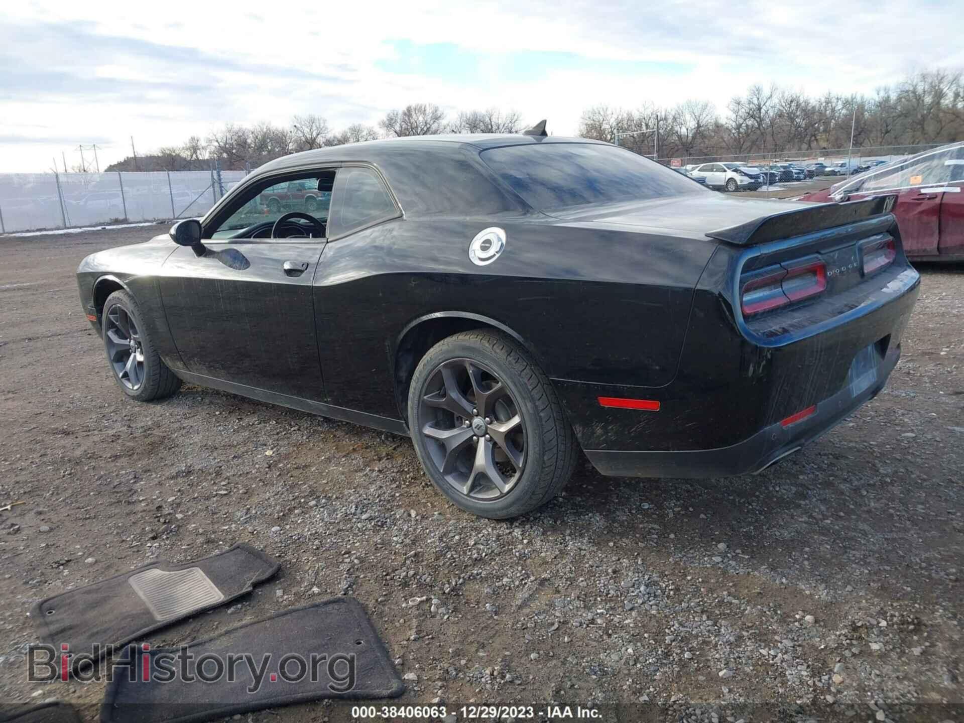 2018 DODGE CHALLENGER - VIN: 2C3CDZAG5JH259408 - Photo 3