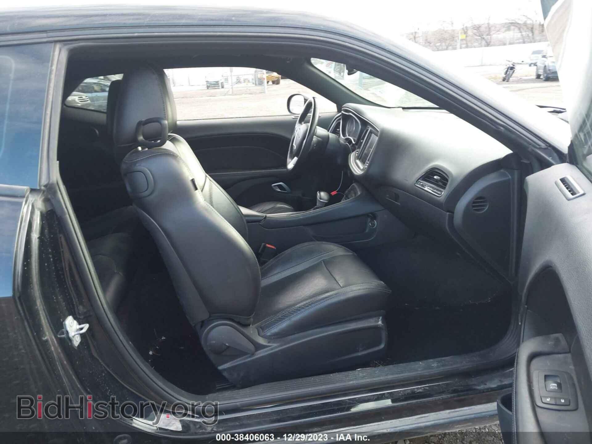 2018 DODGE CHALLENGER - VIN: 2C3CDZAG5JH259408 - Photo 5