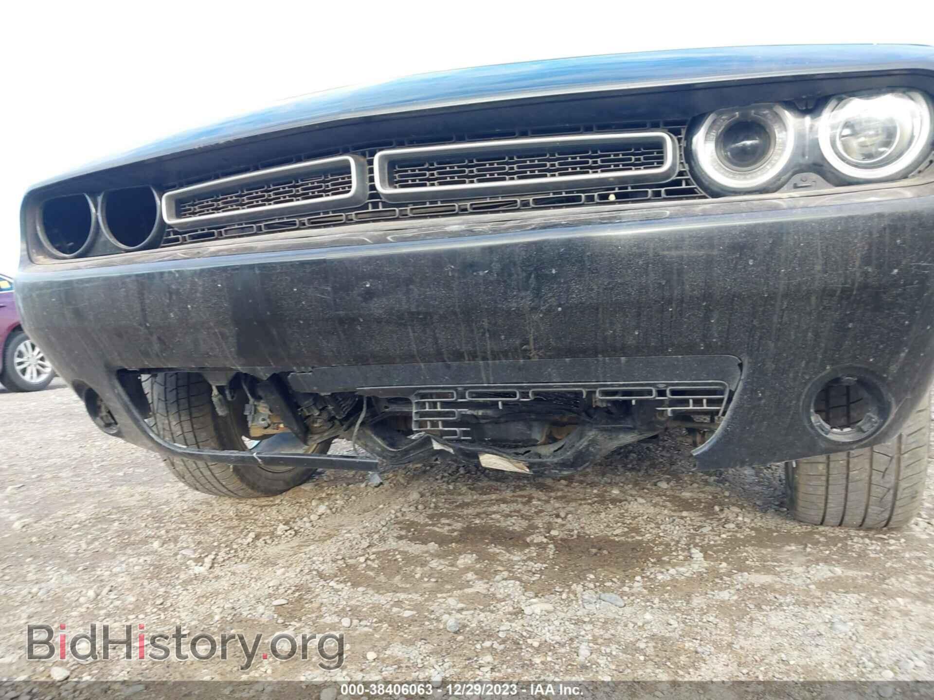2018 DODGE CHALLENGER - VIN: 2C3CDZAG5JH259408 - Photo 6