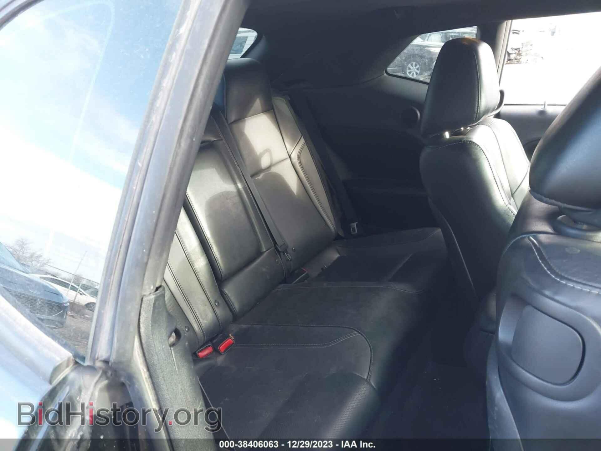 2018 DODGE CHALLENGER - VIN: 2C3CDZAG5JH259408 - Photo 8
