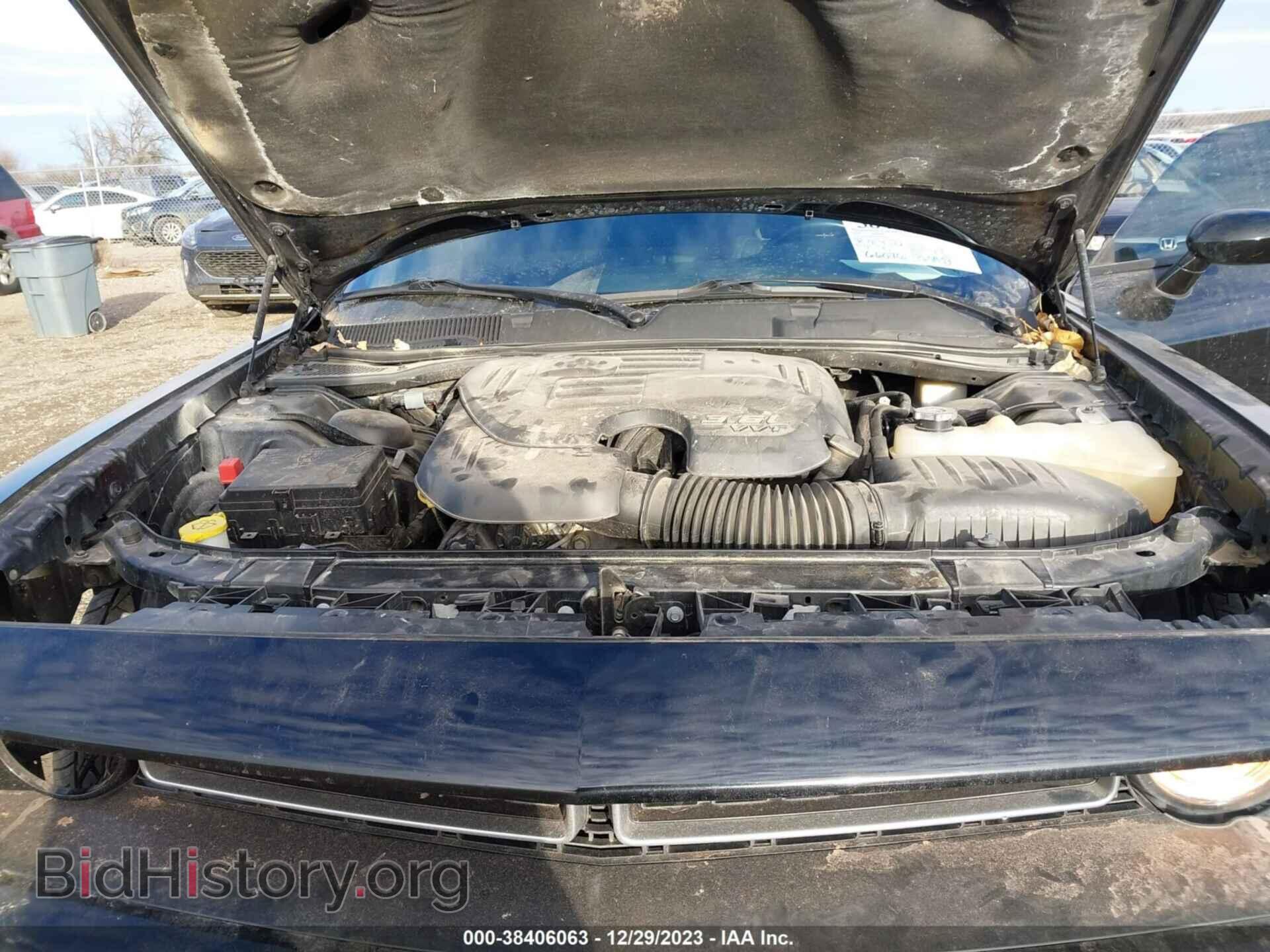2018 DODGE CHALLENGER - VIN: 2C3CDZAG5JH259408 - Photo 10