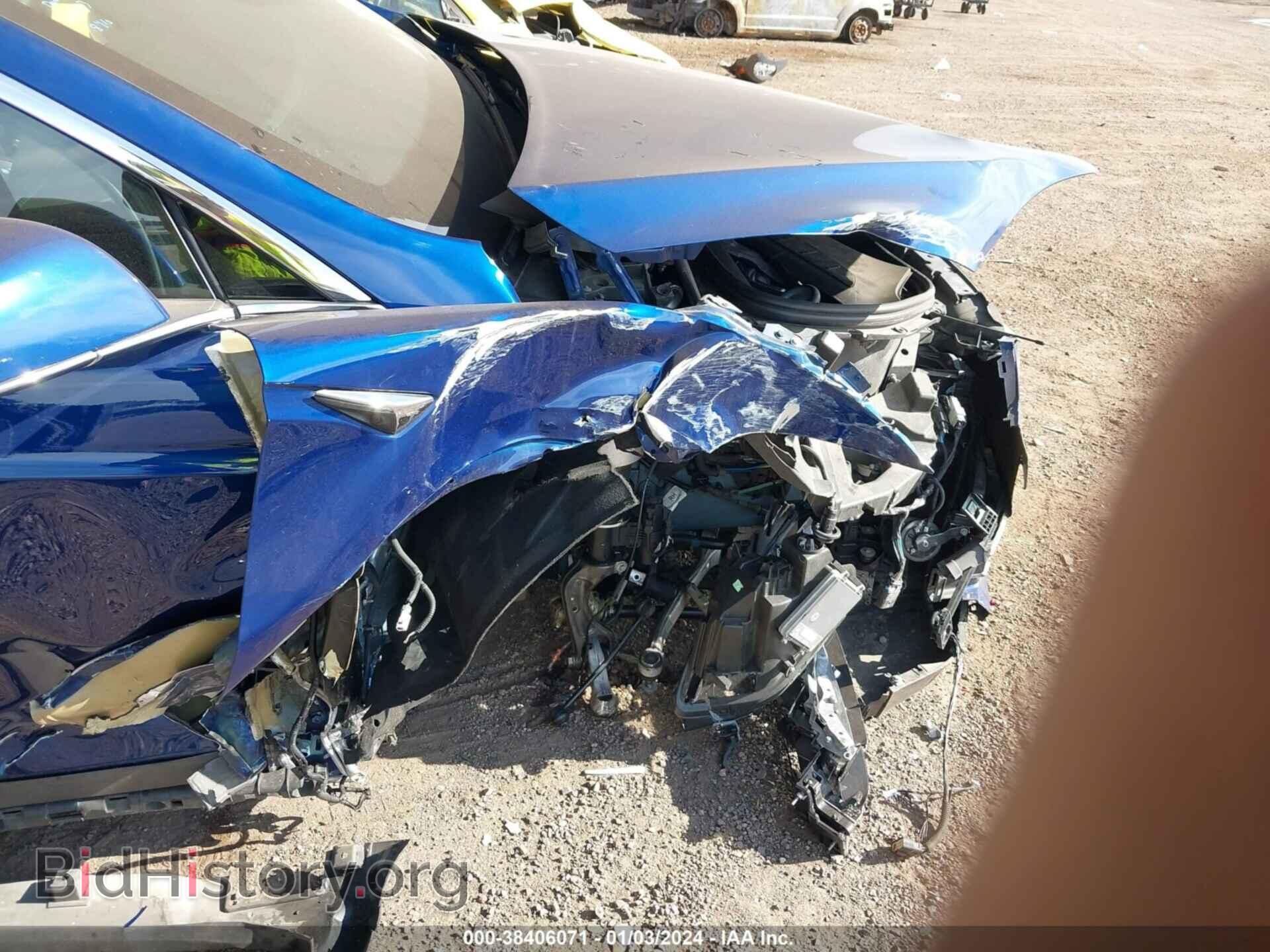 2019 TESLA MODEL X - VIN: 5YJXCAE23KF202793 - Photo 6