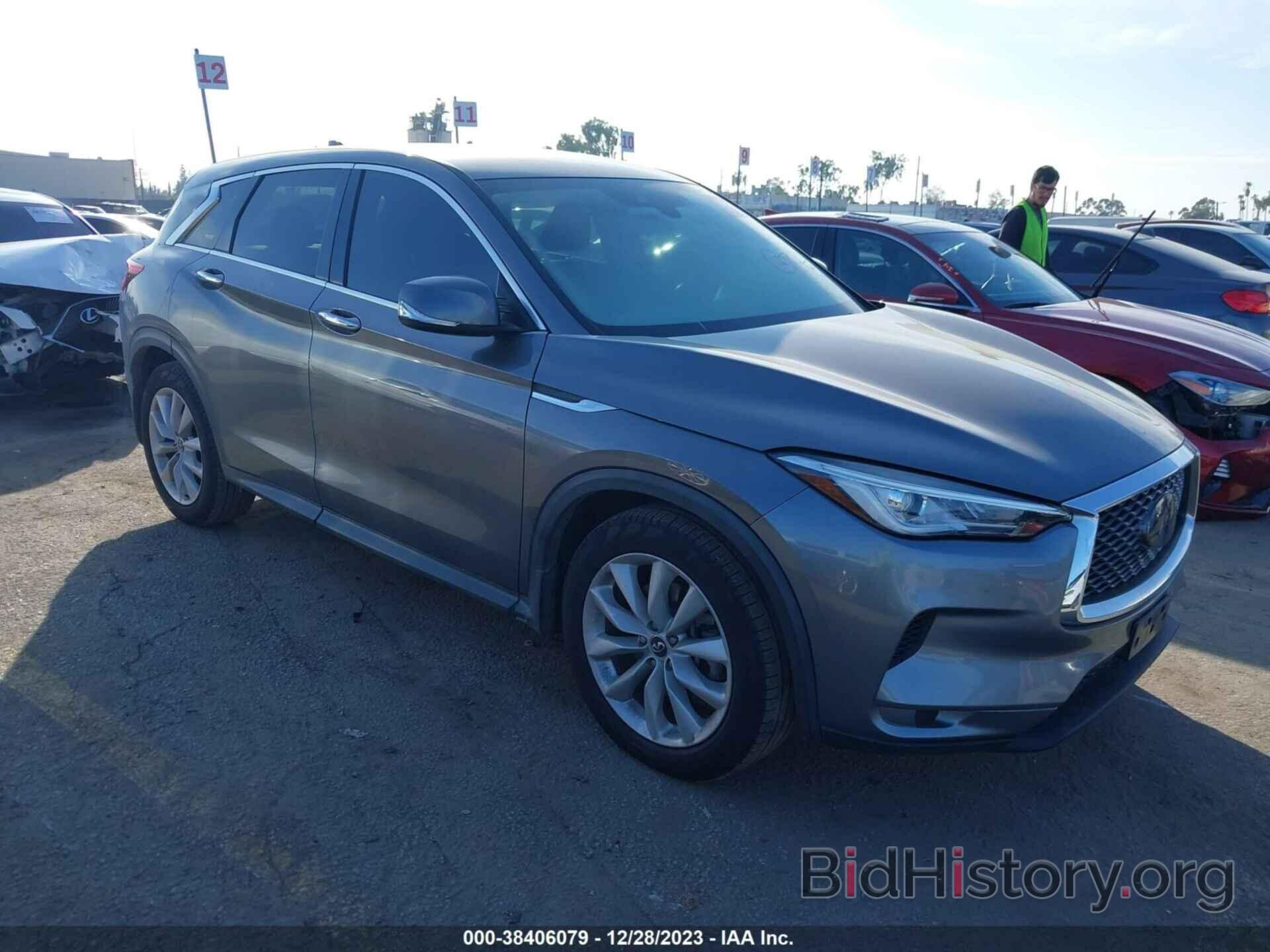 Photo 3PCAJ5M16KF115496 - INFINITI QX50 2019