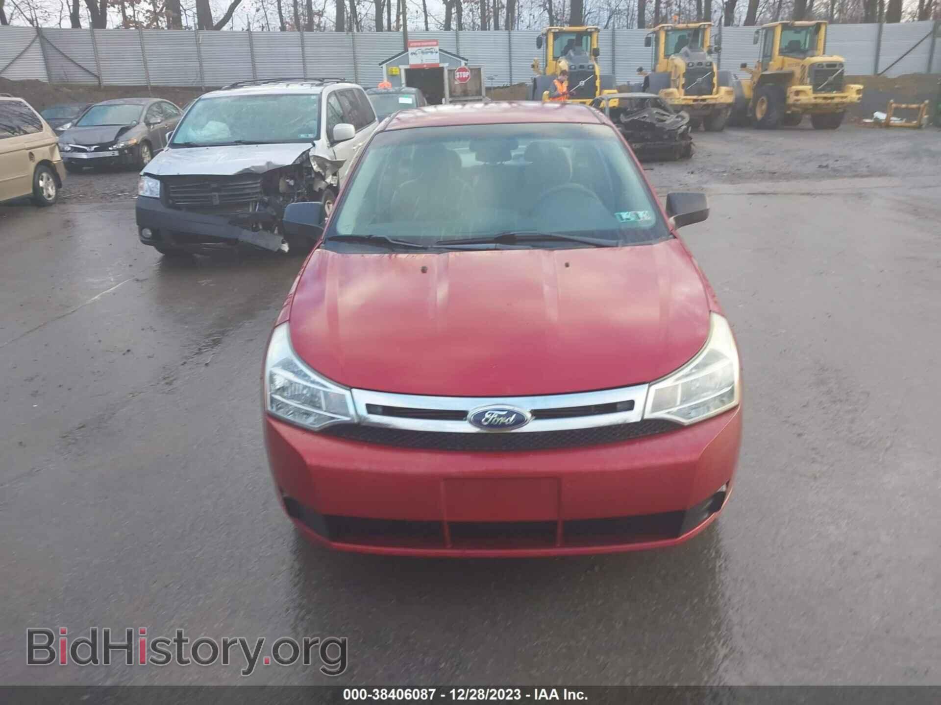 2011 FORD FOCUS - VIN: 1FAHP3FN6BW101830 - Фото 6