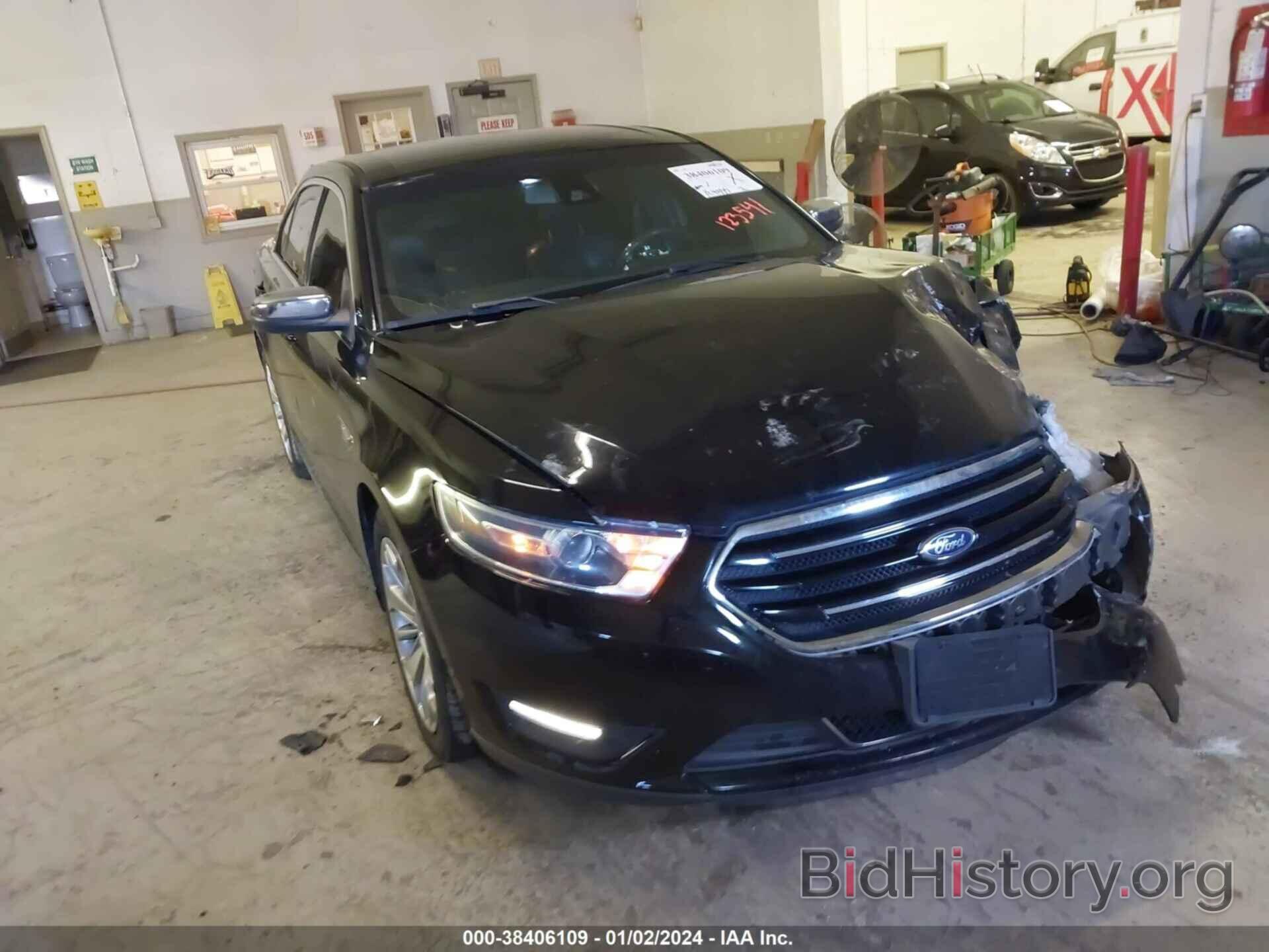 Photo 1FAHP2F80HG123541 - FORD TAURUS 2017