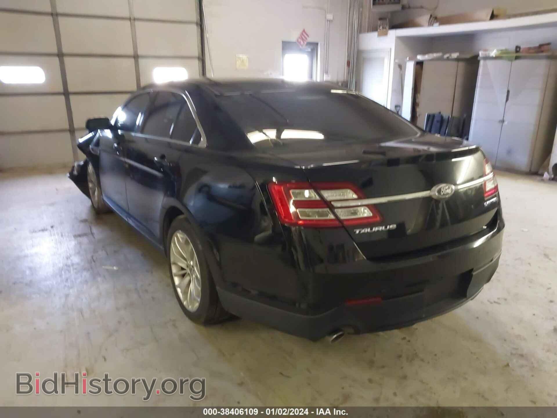 2017 FORD TAURUS - VIN: 1FAHP2F80HG123541 - Фото 3