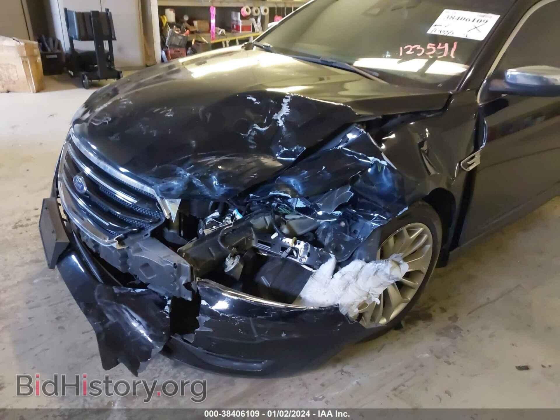 2017 FORD TAURUS - VIN: 1FAHP2F80HG123541 - Фото 6