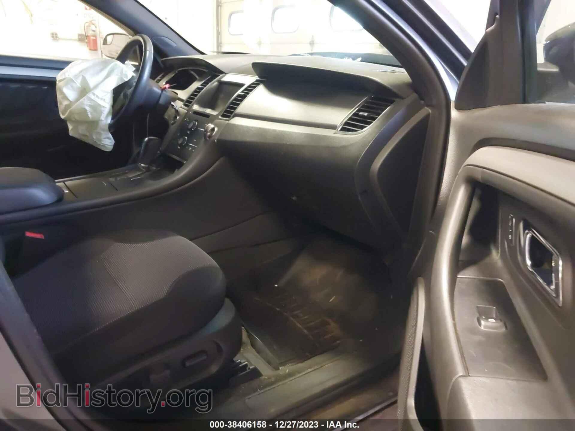 2015 FORD TAURUS - VIN: 1FAHP2E87FG186814 - Фото 5