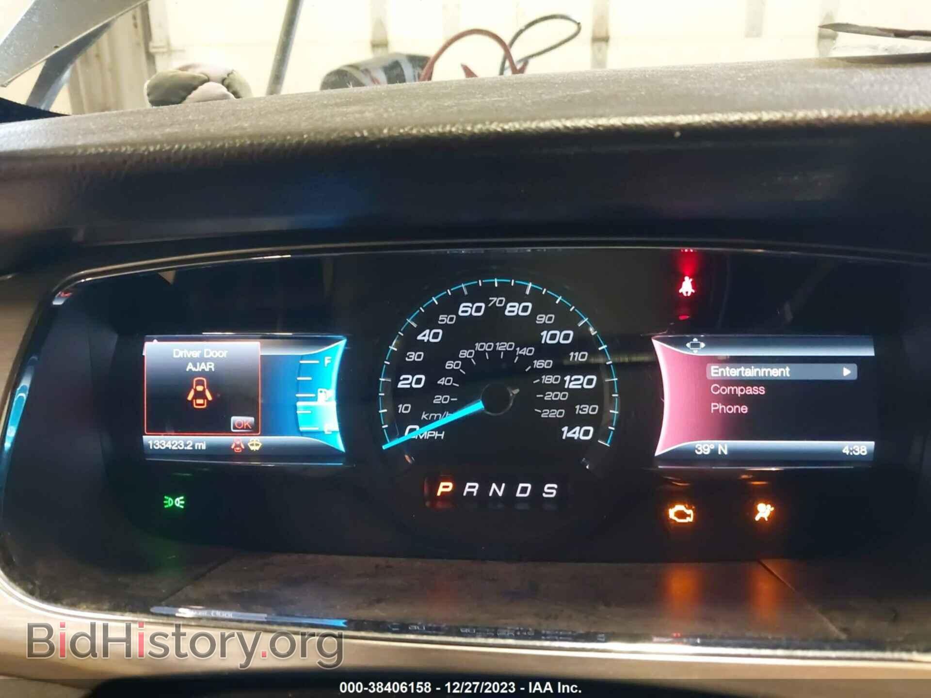 2015 FORD TAURUS - VIN: 1FAHP2E87FG186814 - Фото 7