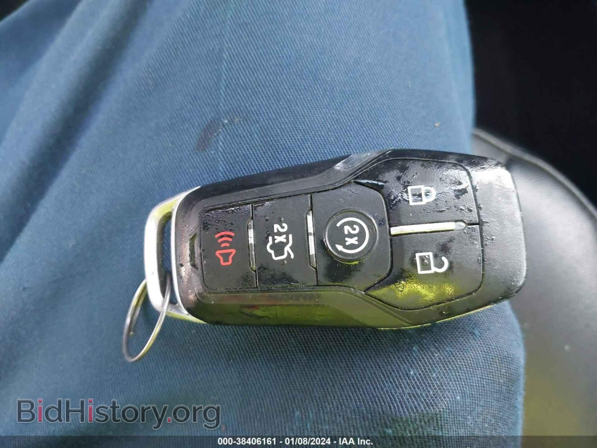 2015 FORD EDGE - VIN: 2FMTK3J99FBB73847 - Photo 11