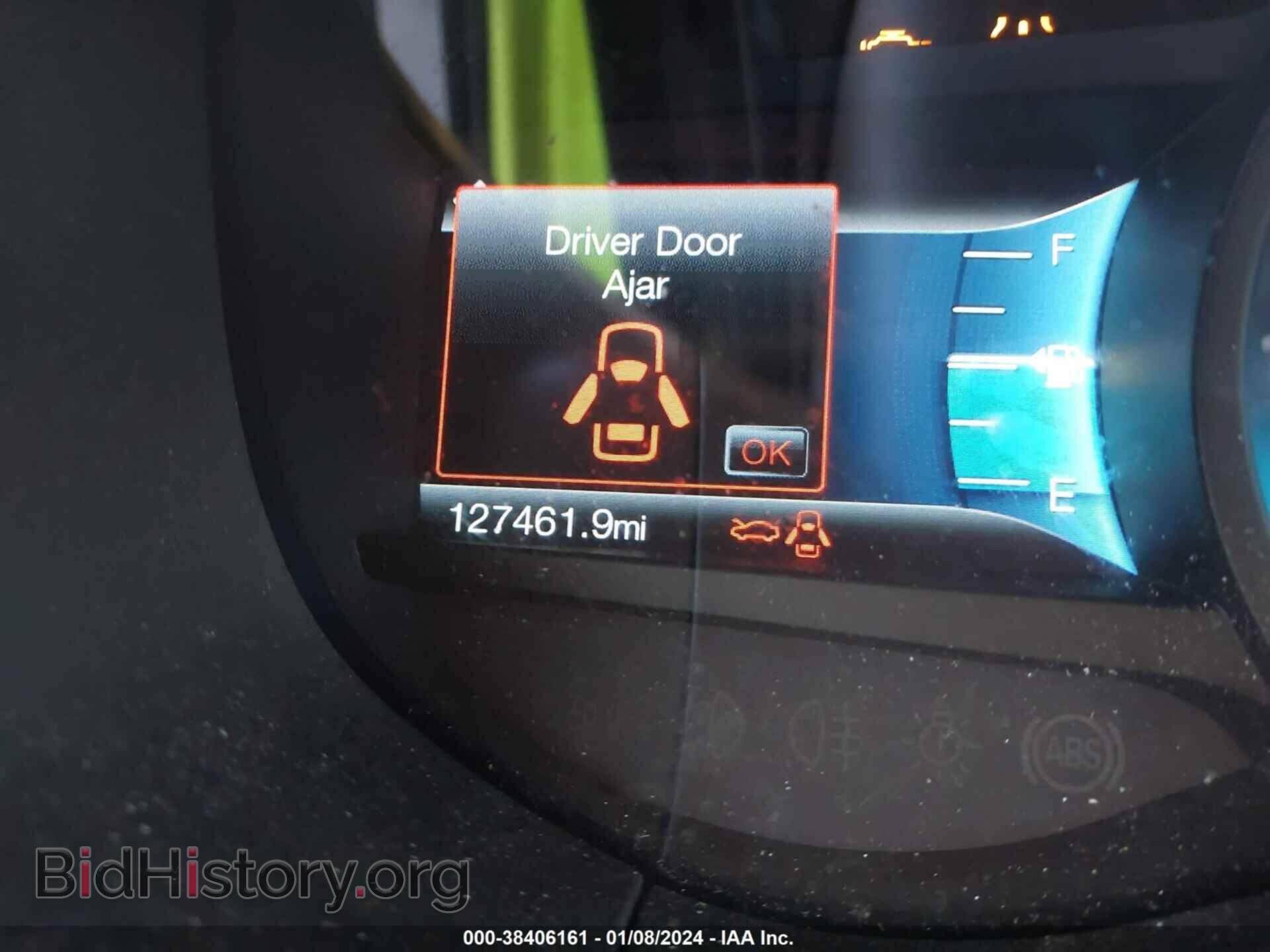 2015 FORD EDGE - VIN: 2FMTK3J99FBB73847 - Photo 16