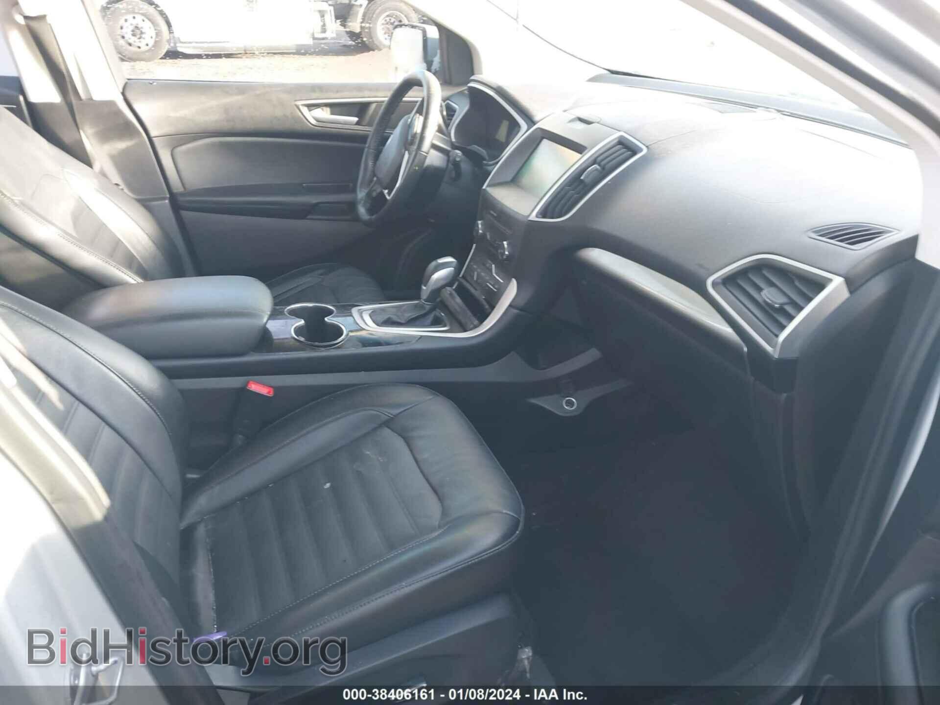 2015 FORD EDGE - VIN: 2FMTK3J99FBB73847 - Photo 5
