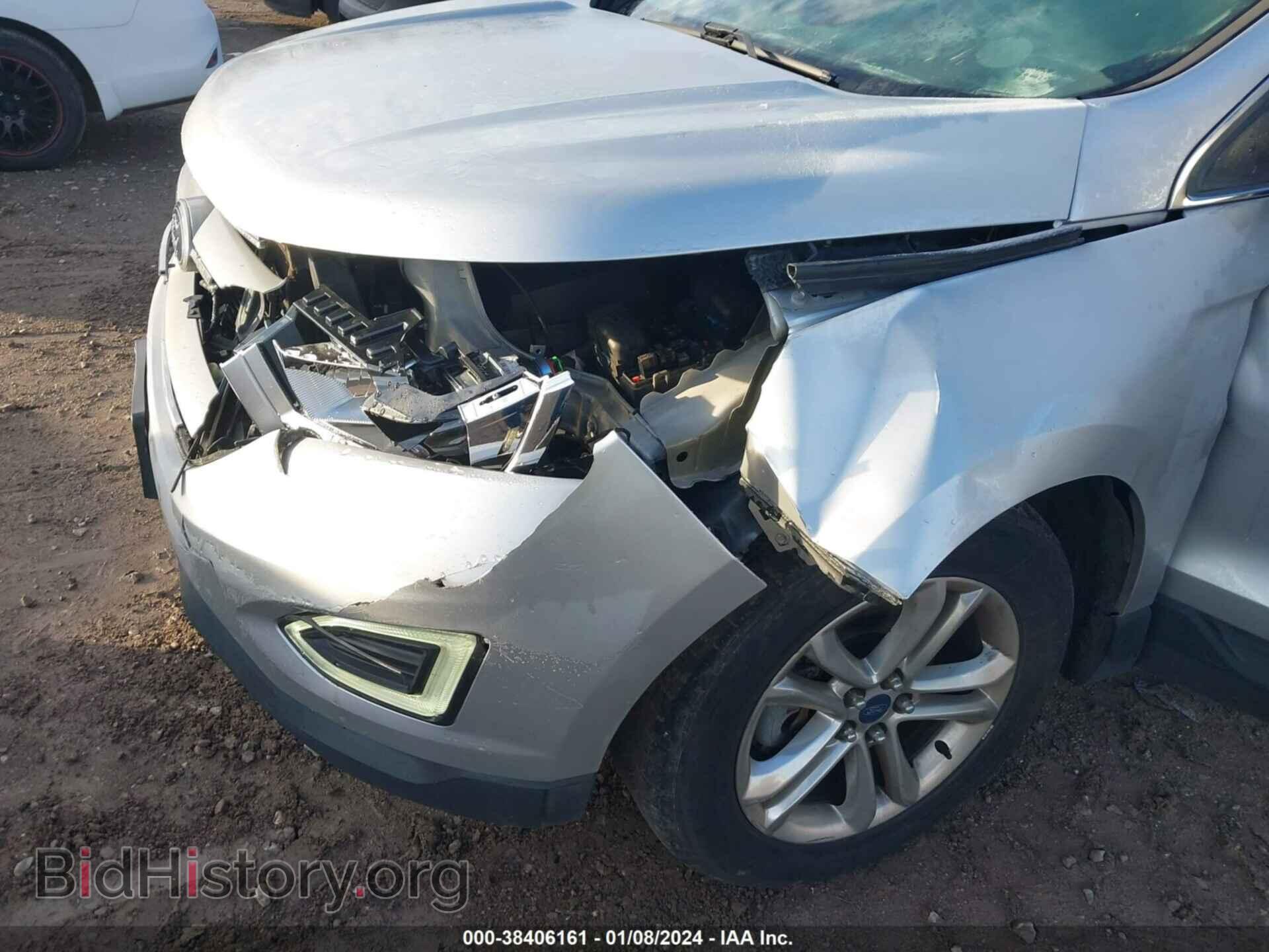 2015 FORD EDGE - VIN: 2FMTK3J99FBB73847 - Photo 6
