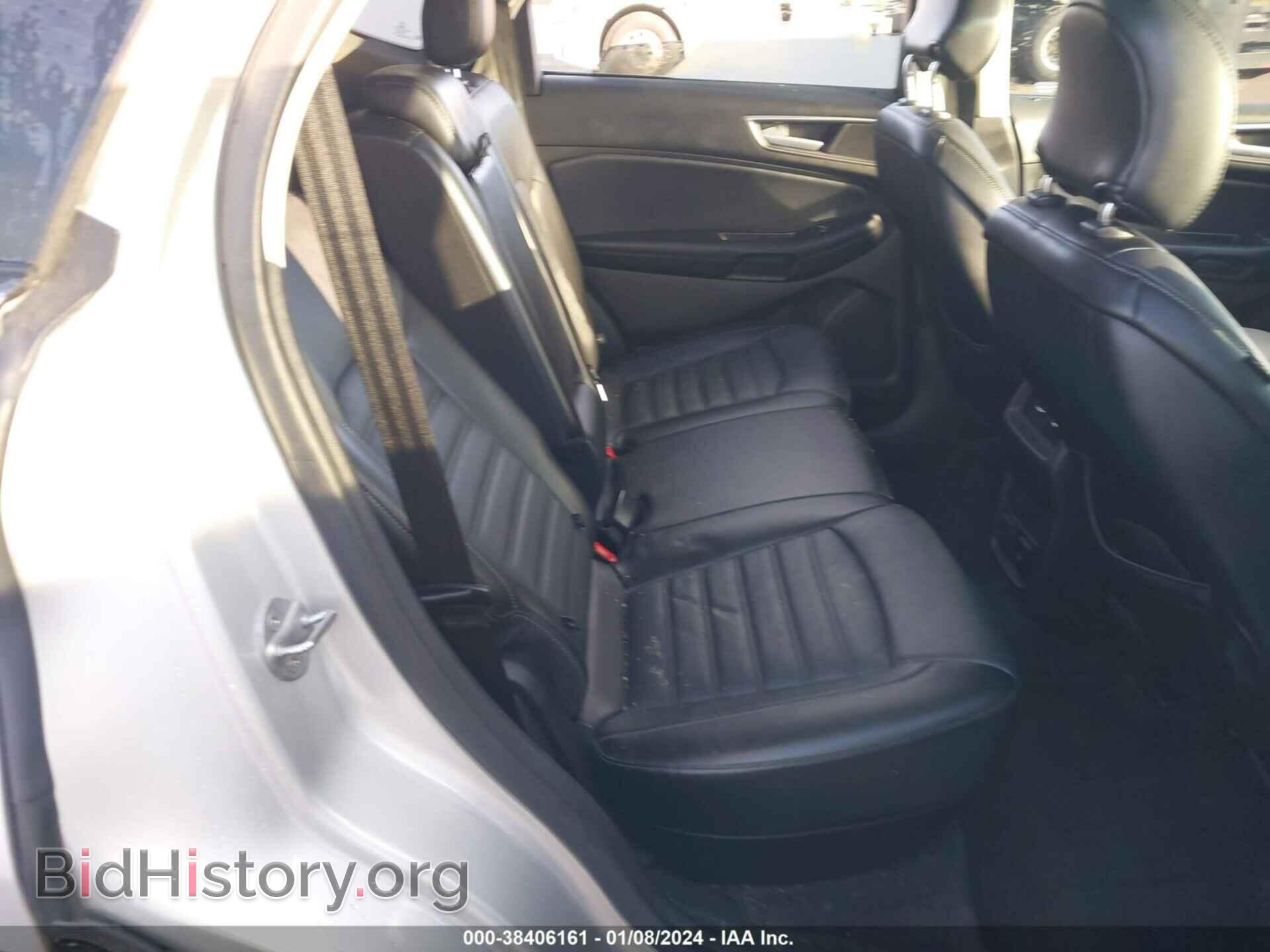 2015 FORD EDGE - VIN: 2FMTK3J99FBB73847 - Photo 8
