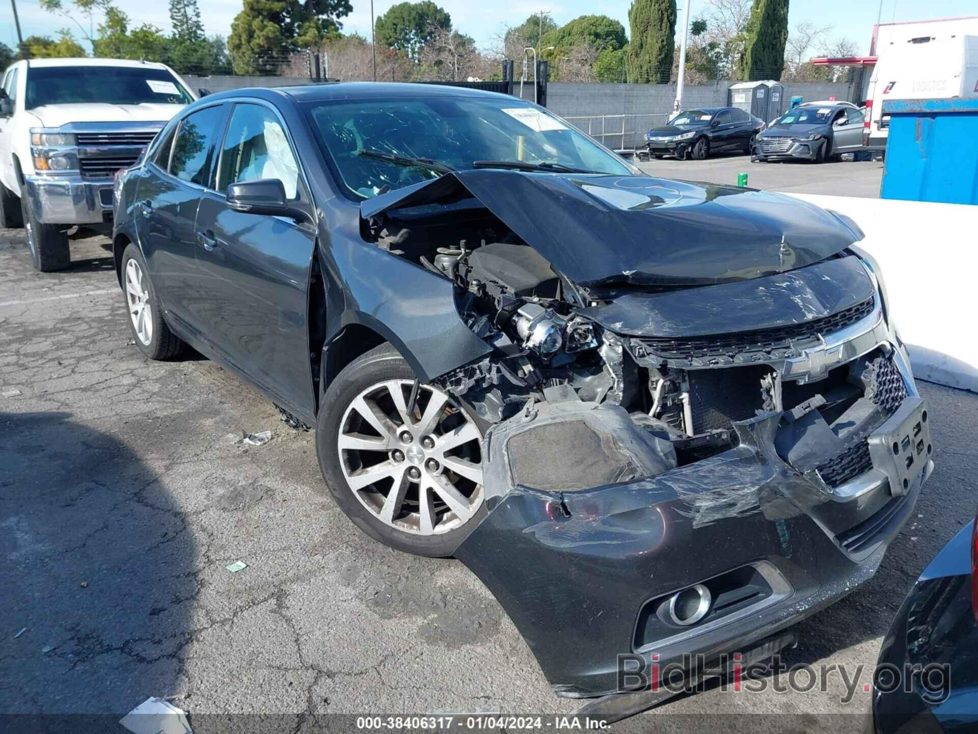 Photo 1G11E5SL9EF270982 - CHEVROLET MALIBU 2014