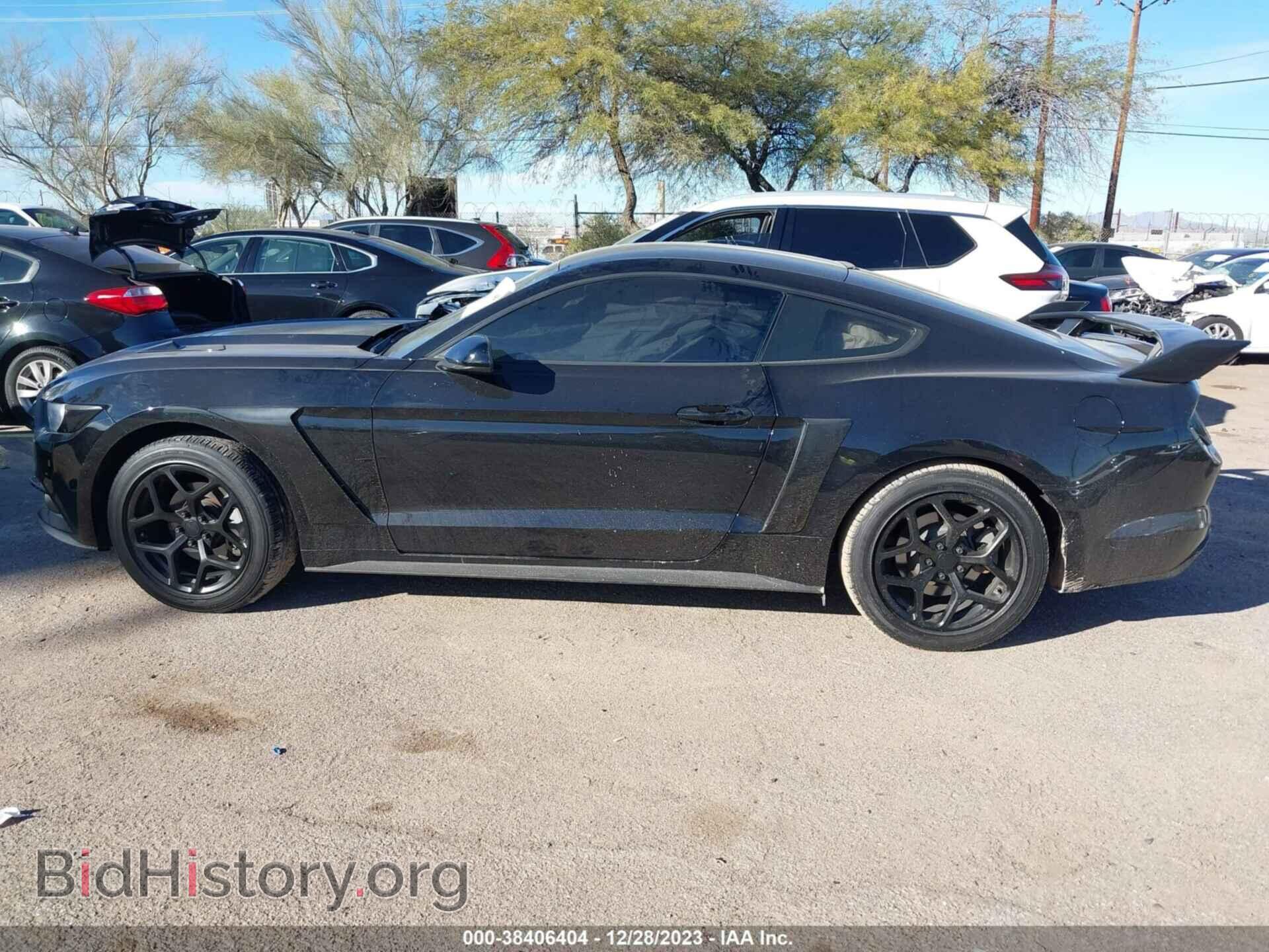 2017 FORD MUSTANG - VIN: 1FA6P8TH4H5335613 - Фото 14