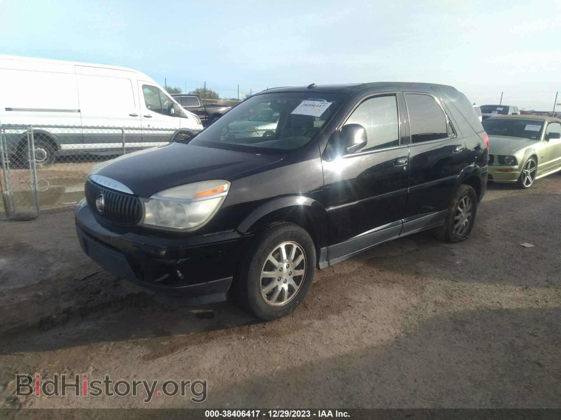 2007 BUICK RENDEZVOUS - VIN: 3G5DA03LX7S517014 - Photo 2