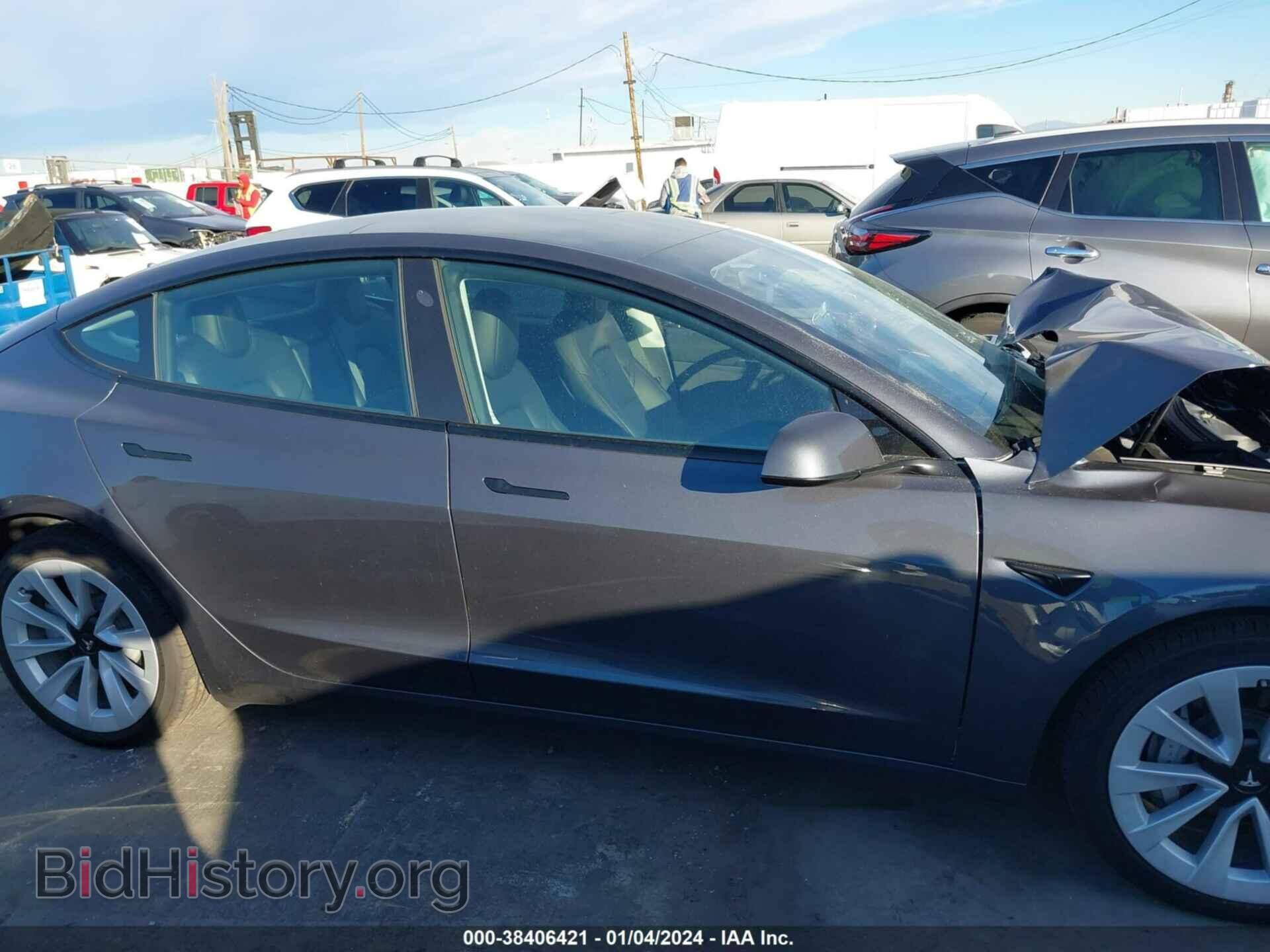 2023 TESLA MODEL 3 - VIN: 5YJ3E1EB4PF636561 - Фото 14
