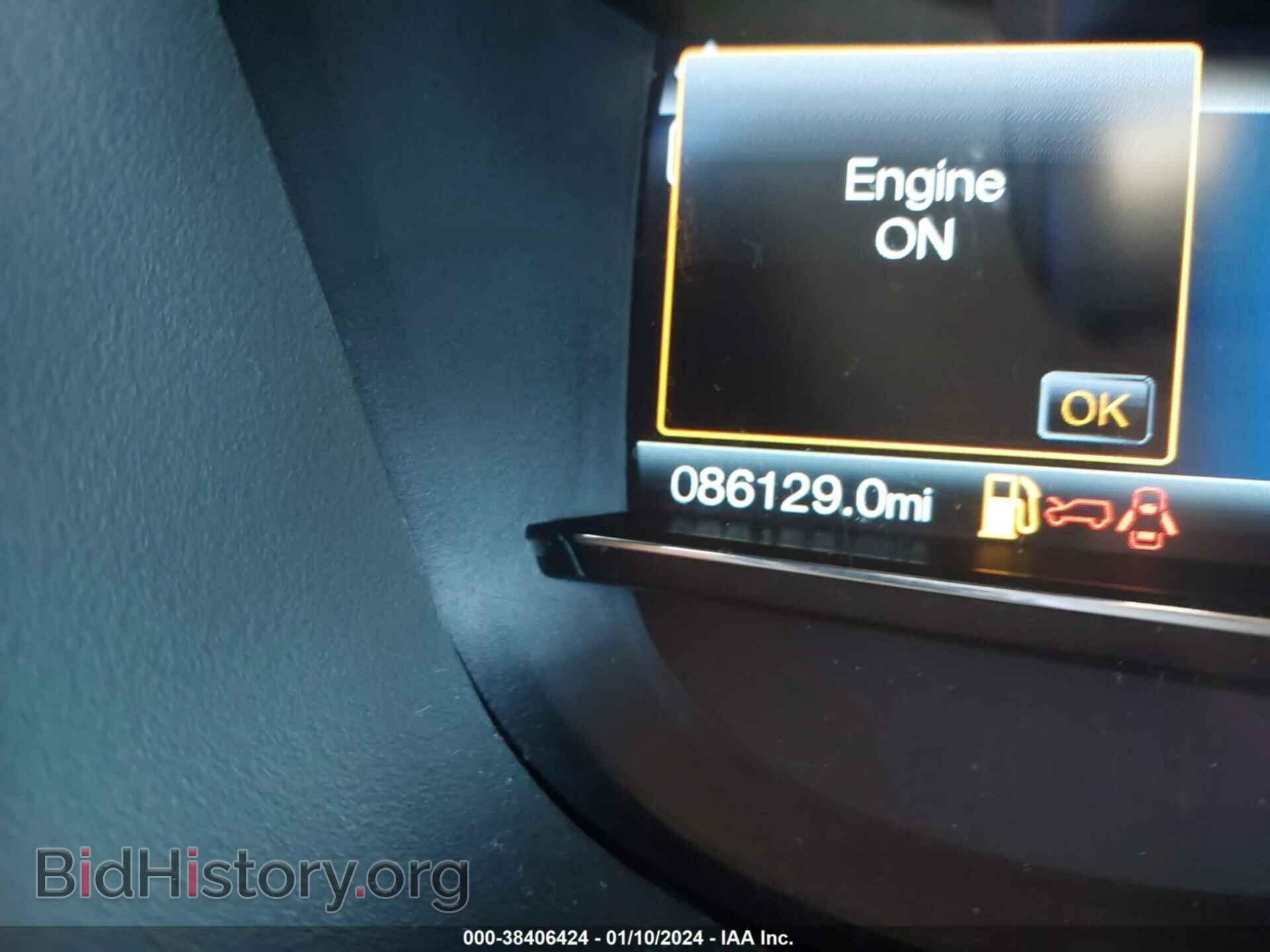 2016 FORD EXPLORER - VIN: 1FM5K8D86GGB30070 - Фото 7