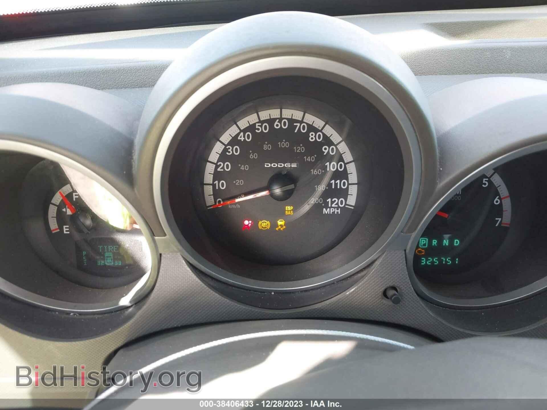 2007 DODGE NITRO - VIN: 1D8GU58K67W549751 - Фото 7