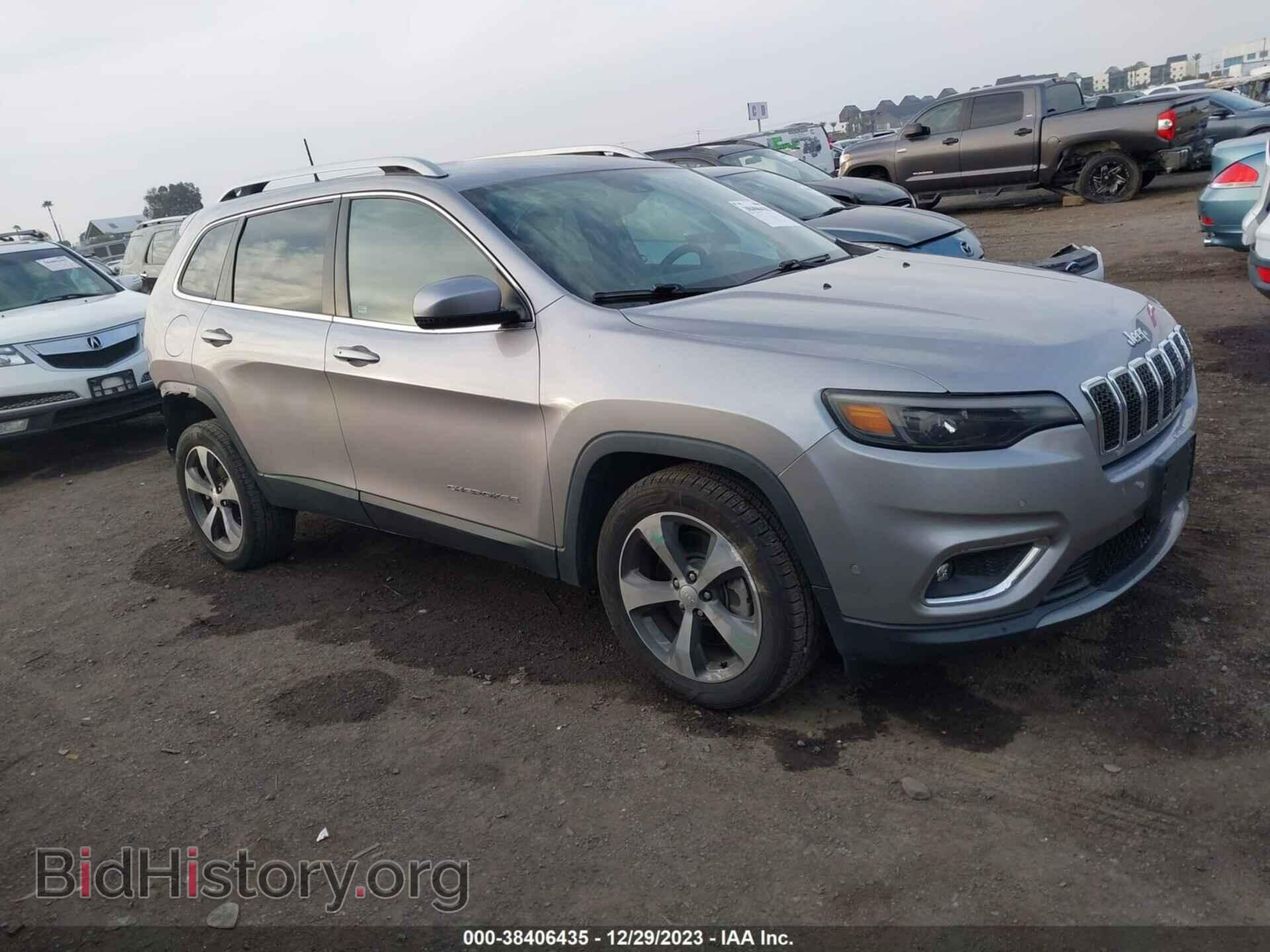 Photo 1C4PJLDB0KD333531 - JEEP CHEROKEE 2019