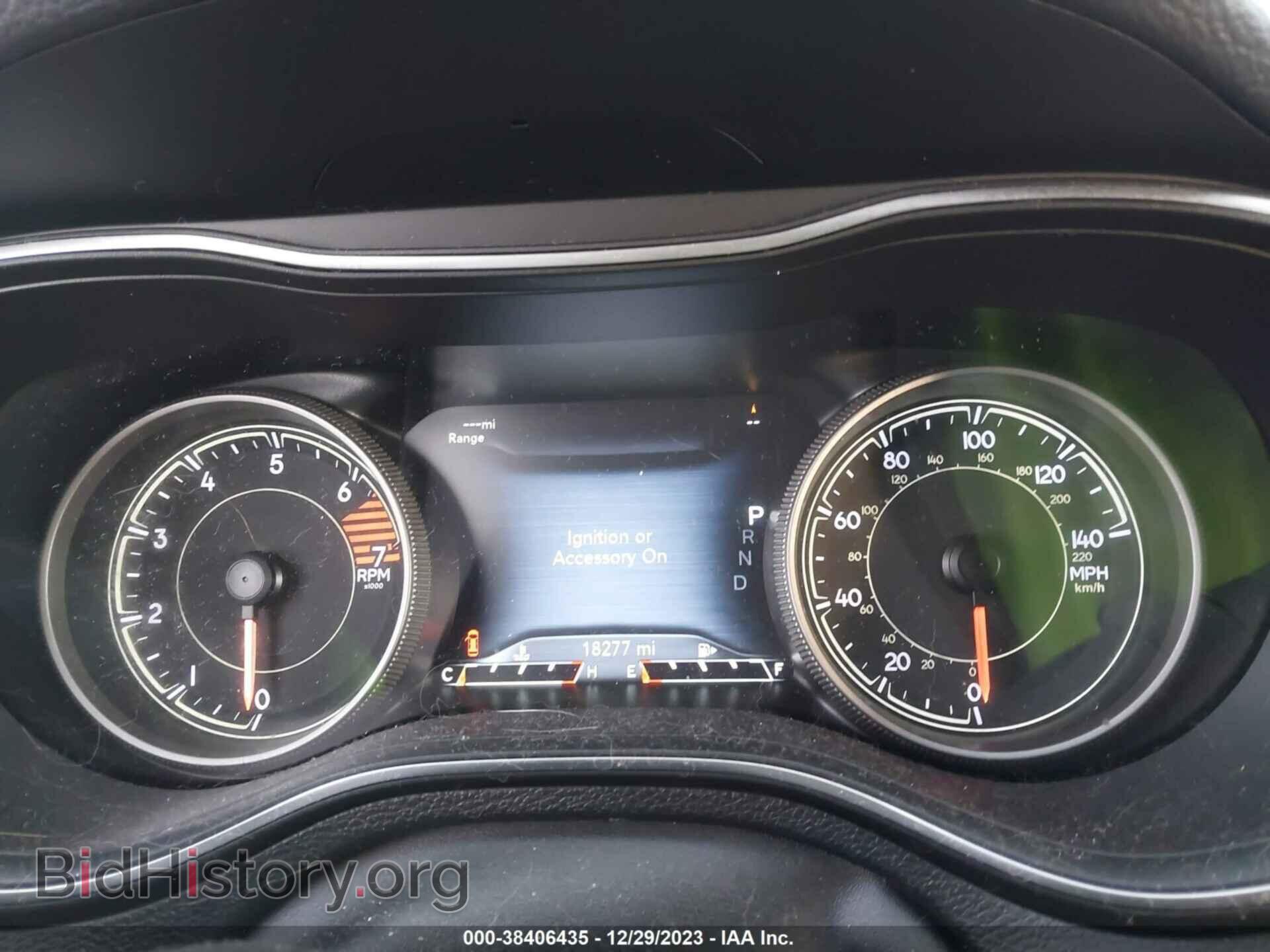 2019 JEEP CHEROKEE - VIN: 1C4PJLDB0KD333531 - Фото 7