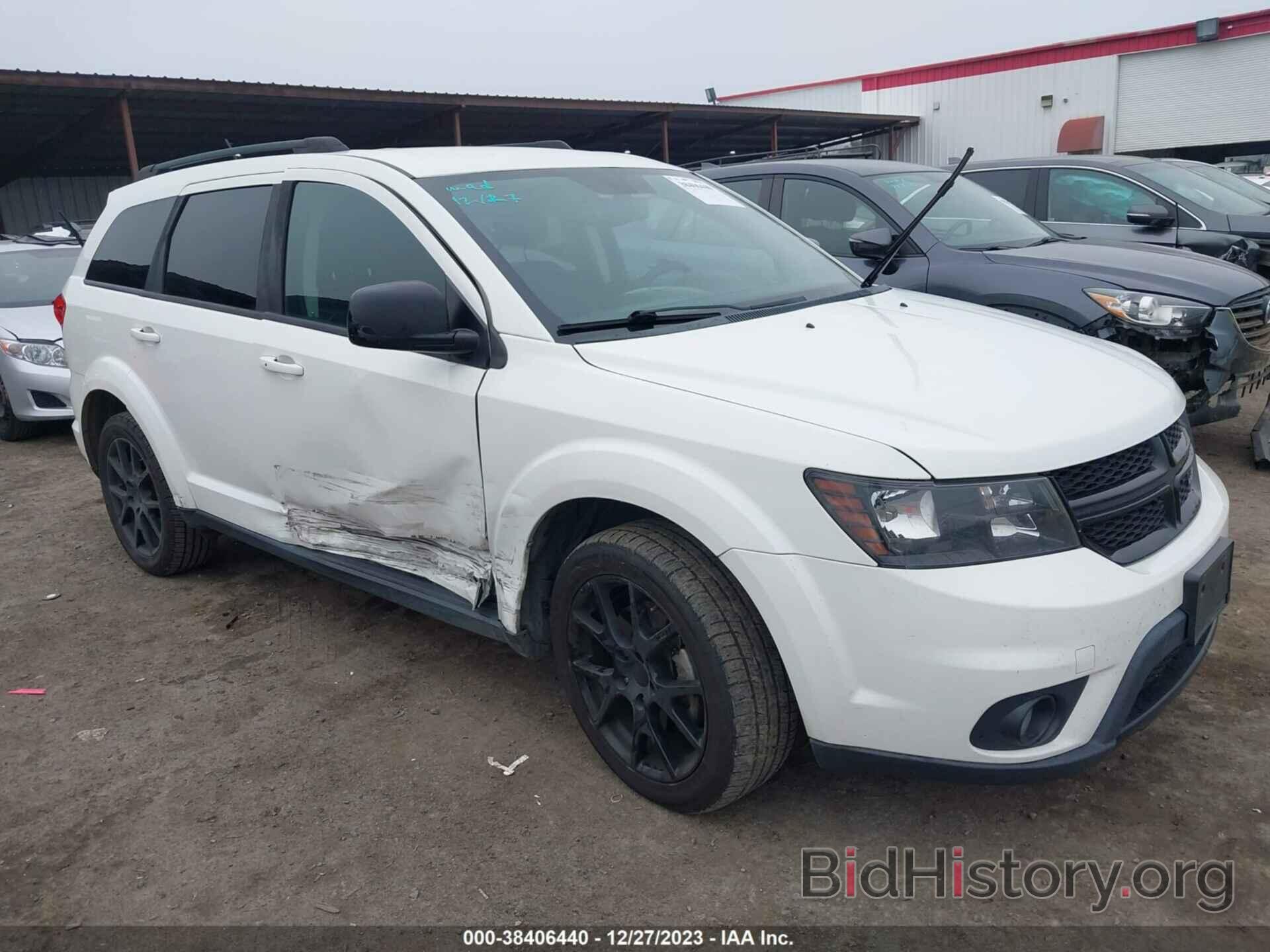 Фотография 3C4PDCBG7HT520077 - DODGE JOURNEY 2017