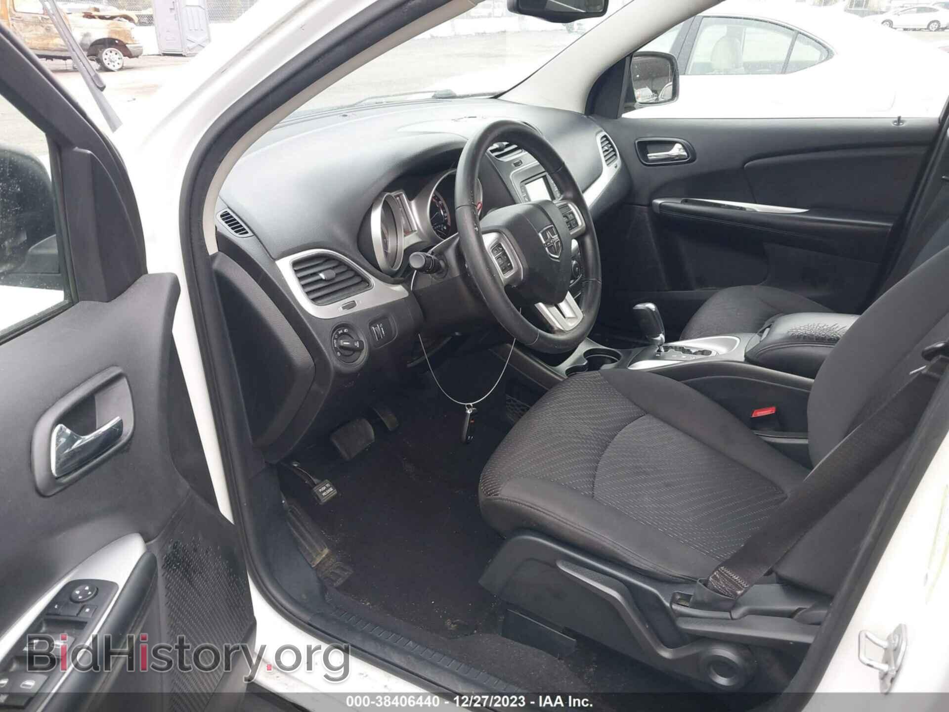 2017 DODGE JOURNEY - VIN: 3C4PDCBG7HT520077 - Фото 5