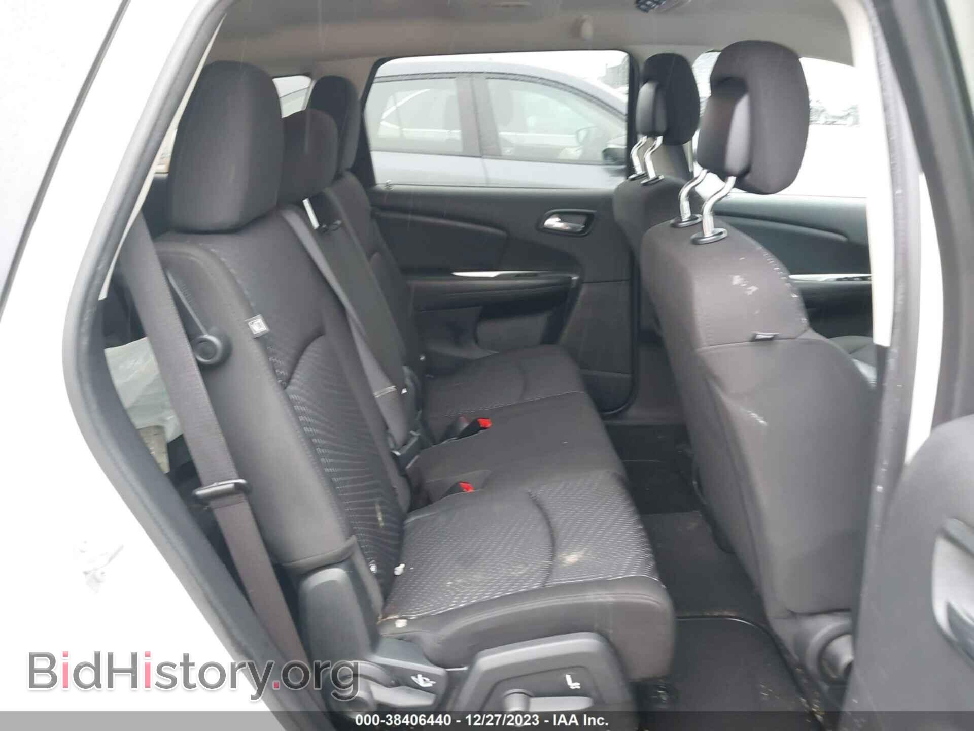 2017 DODGE JOURNEY - VIN: 3C4PDCBG7HT520077 - Фото 8