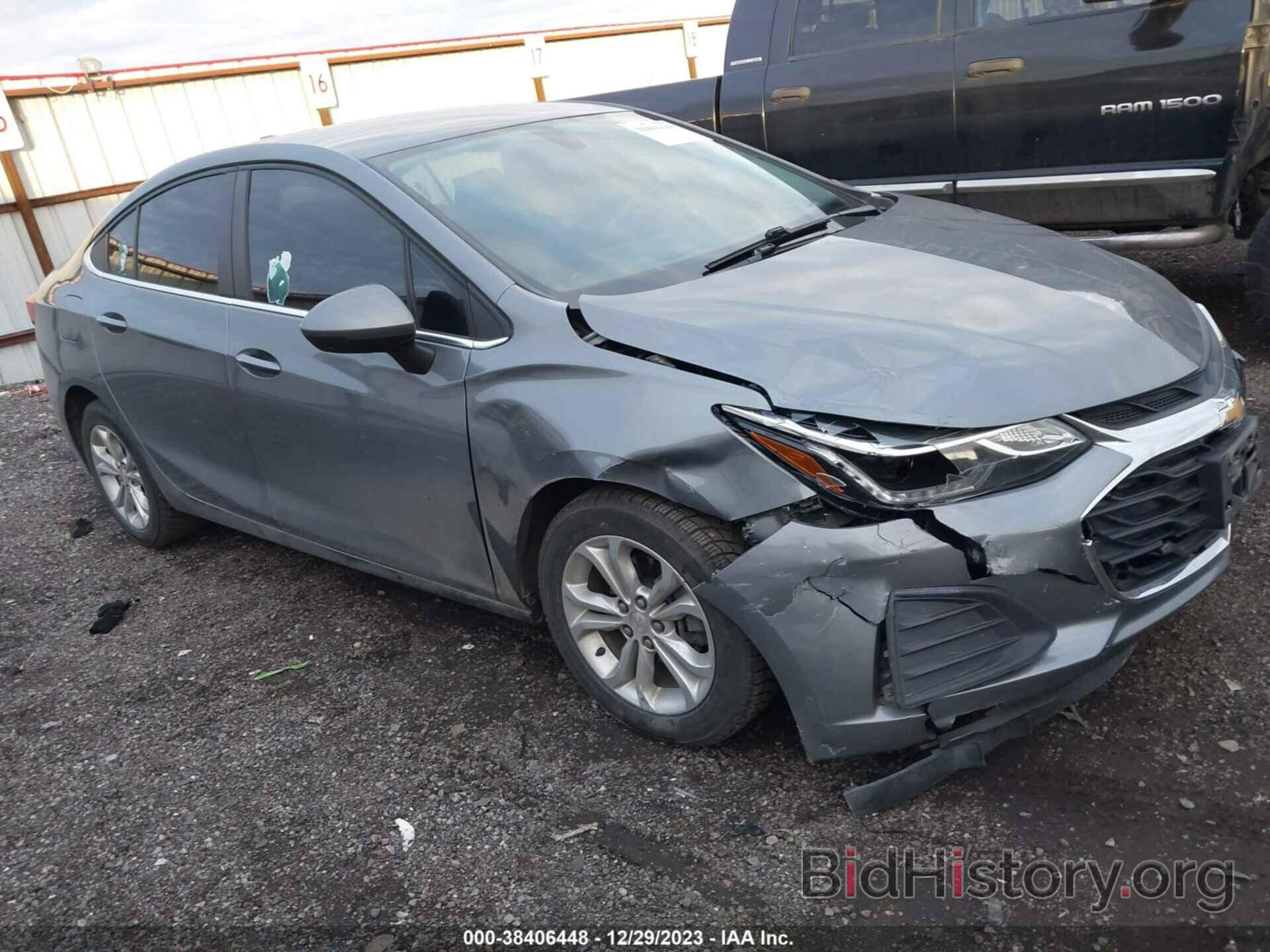 Photo 1G1BE5SMXK7139403 - CHEVROLET CRUZE 2019