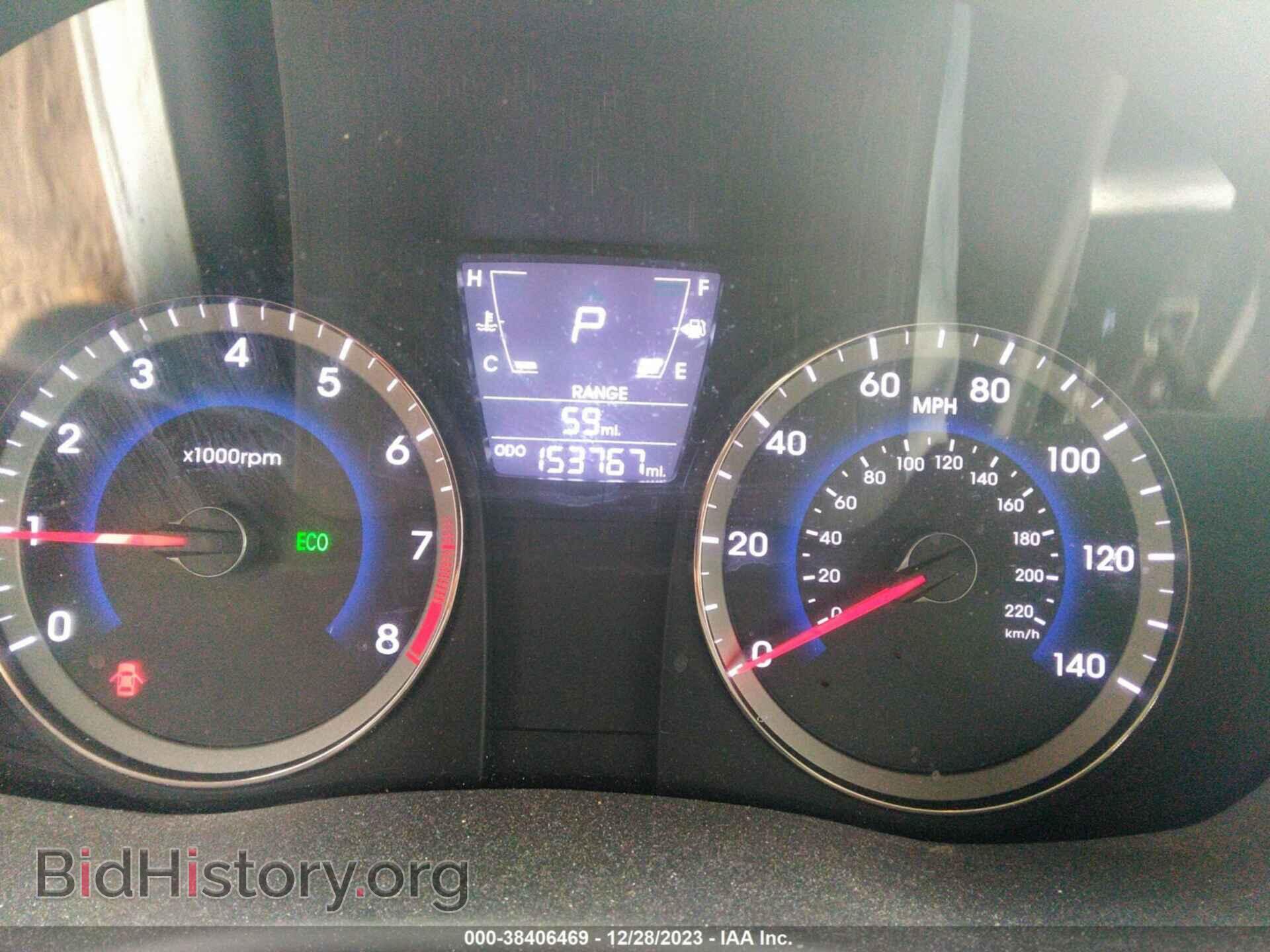 2014 HYUNDAI ACCENT - VIN: KMHCT5AE6EU170113 - Фото 7