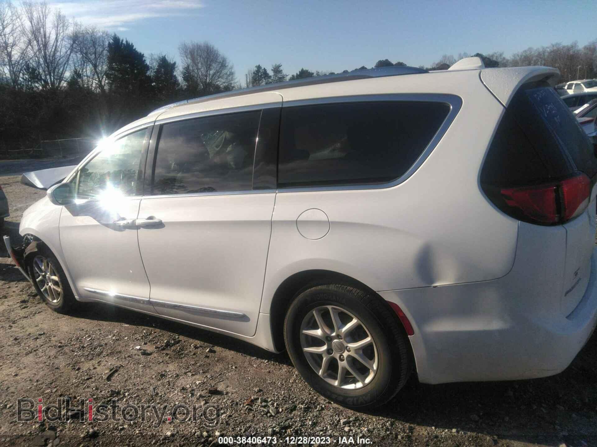 2020 CHRYSLER PACIFICA - VIN: 2C4RC1BG8LR139298 - Фото 14