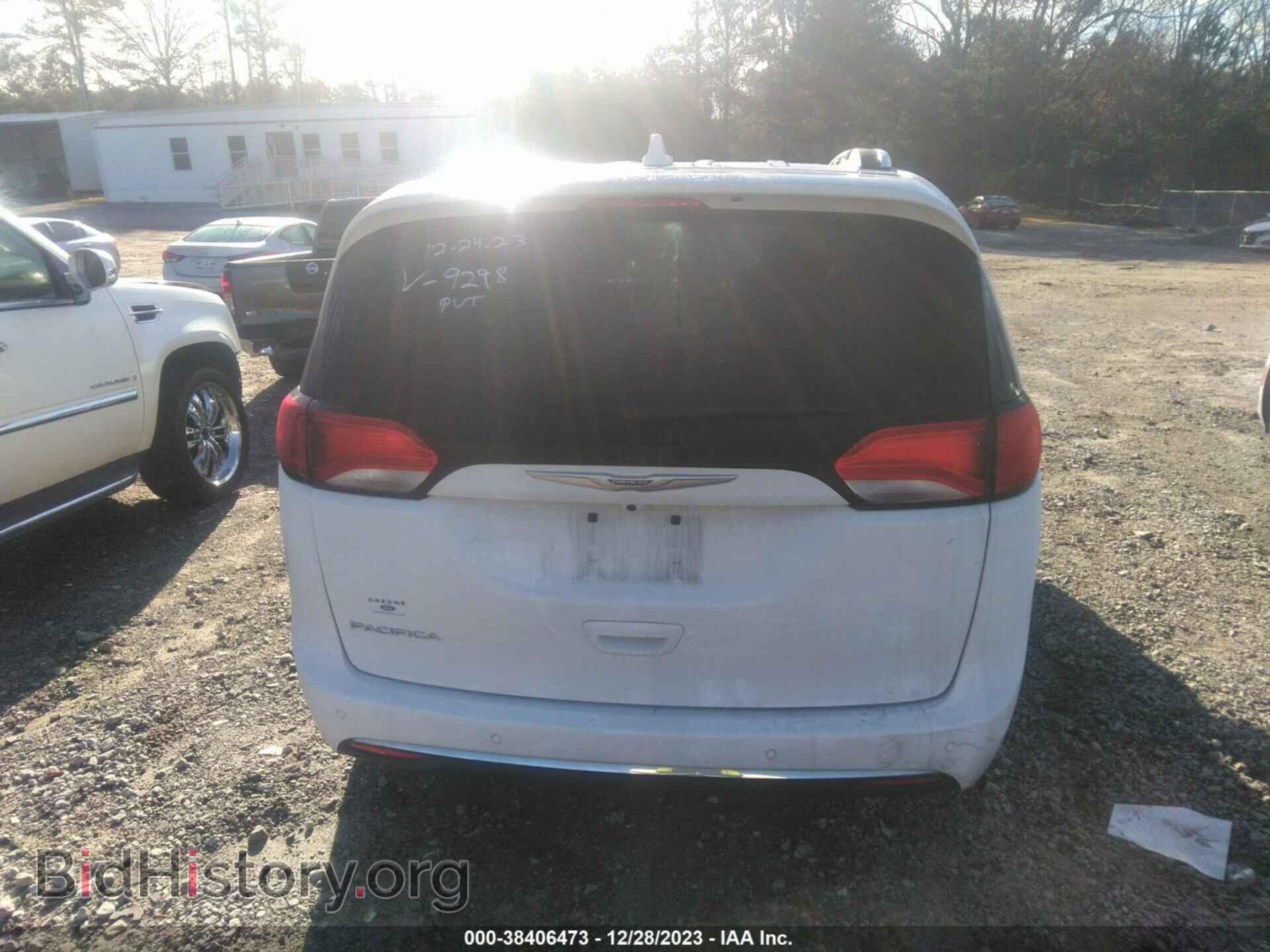 2020 CHRYSLER PACIFICA - VIN: 2C4RC1BG8LR139298 - Фото 16