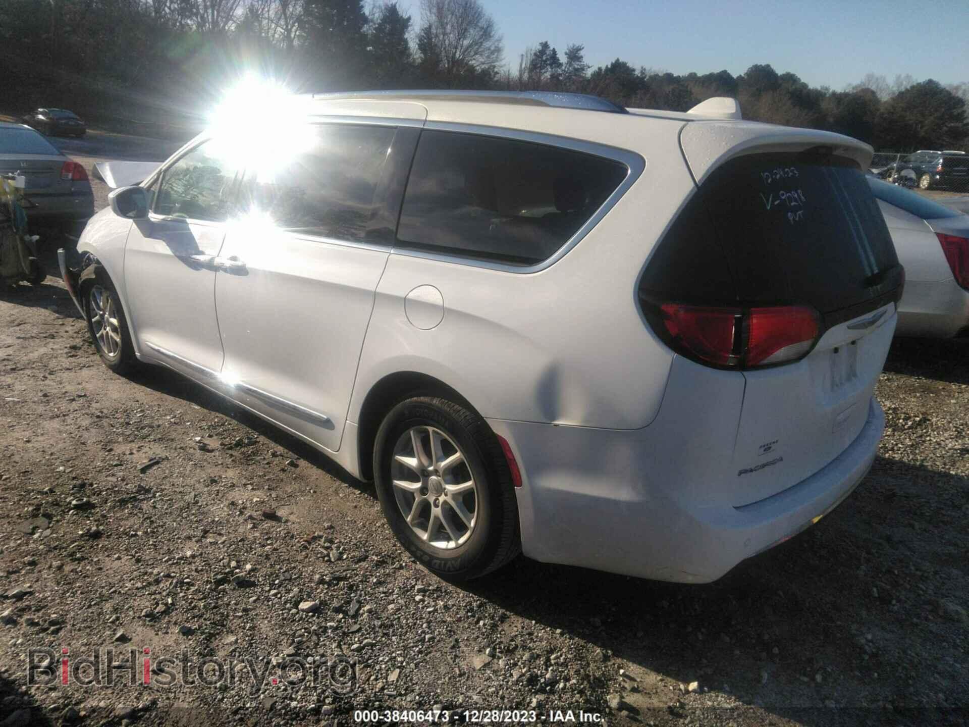 2020 CHRYSLER PACIFICA - VIN: 2C4RC1BG8LR139298 - Фото 3