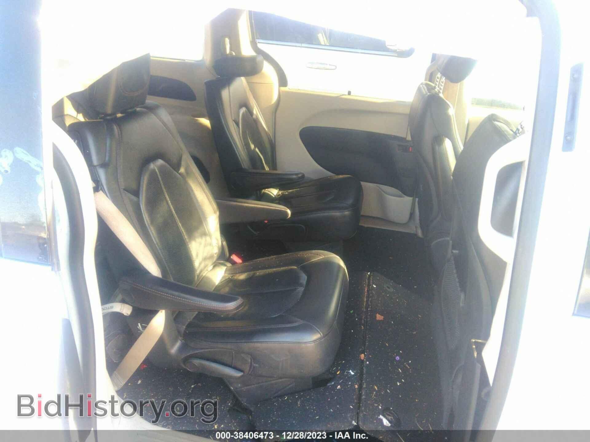 2020 CHRYSLER PACIFICA - VIN: 2C4RC1BG8LR139298 - Фото 8