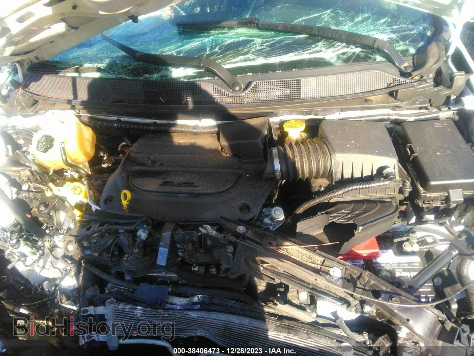 2020 CHRYSLER PACIFICA - VIN: 2C4RC1BG8LR139298 - Фото 10